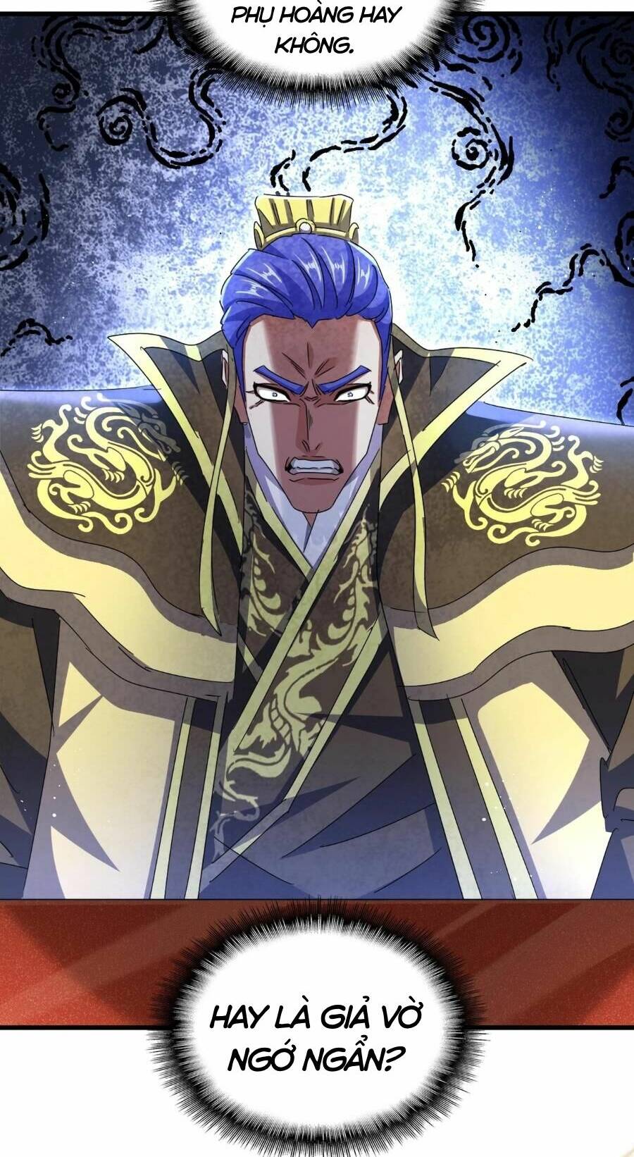 Đại Quản Gia Là Ma Hoàng - Chapter 430 - Page 35