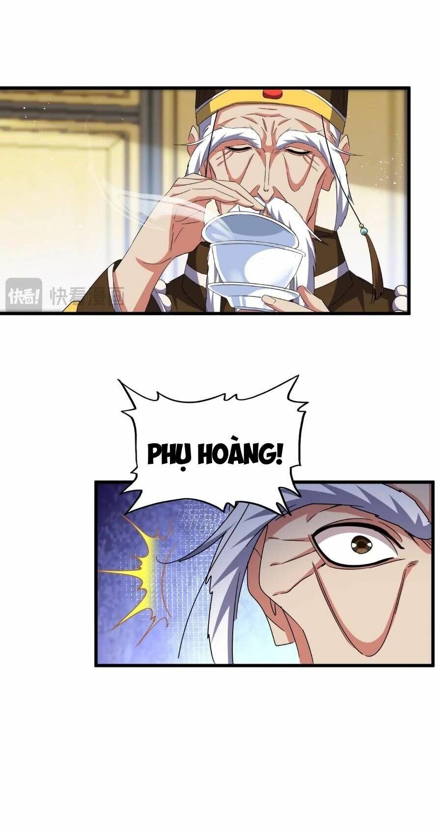 Đại Quản Gia Là Ma Hoàng - Chapter 430 - Page 38