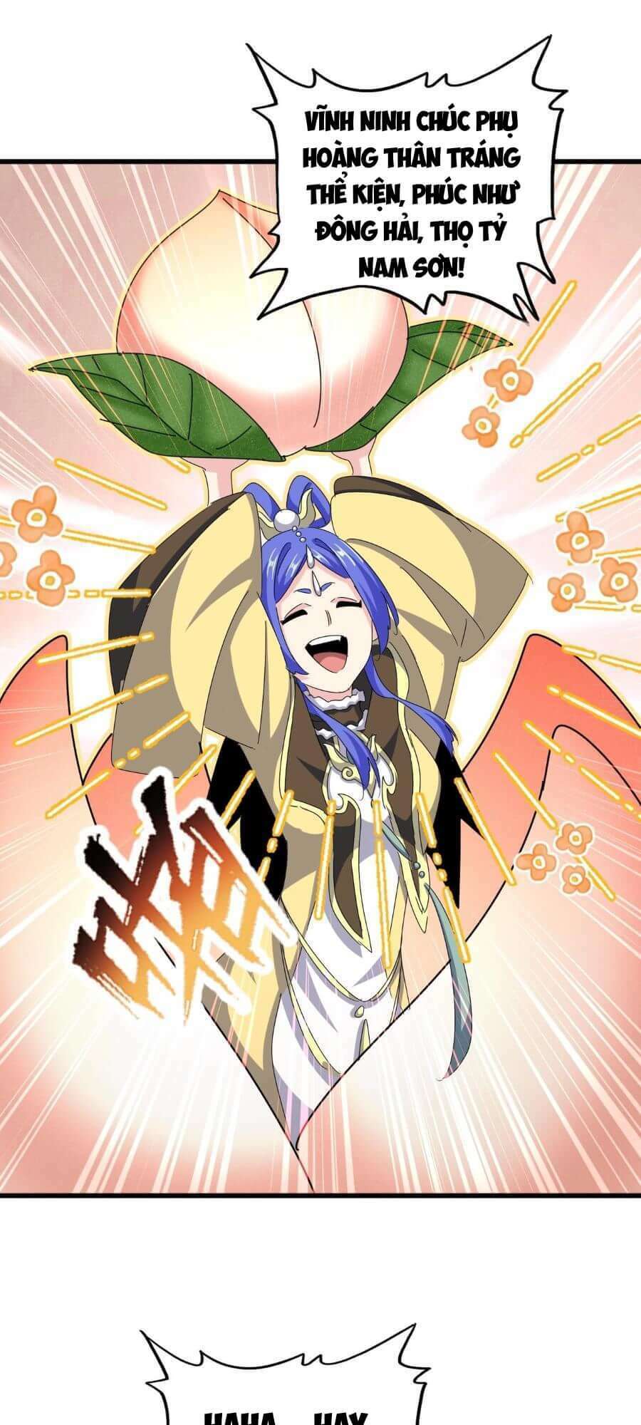 Đại Quản Gia Là Ma Hoàng - Chapter 430 - Page 39