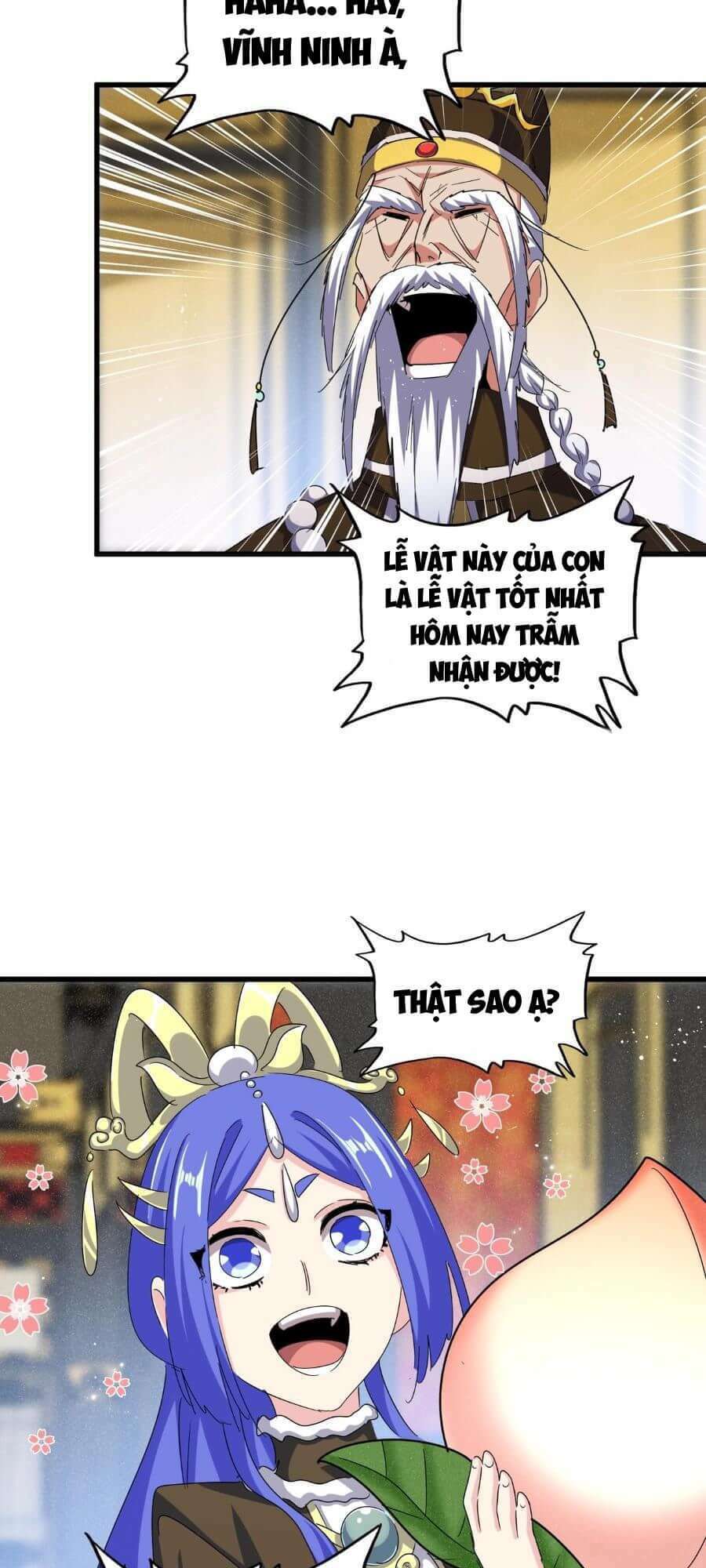 Đại Quản Gia Là Ma Hoàng - Chapter 430 - Page 40