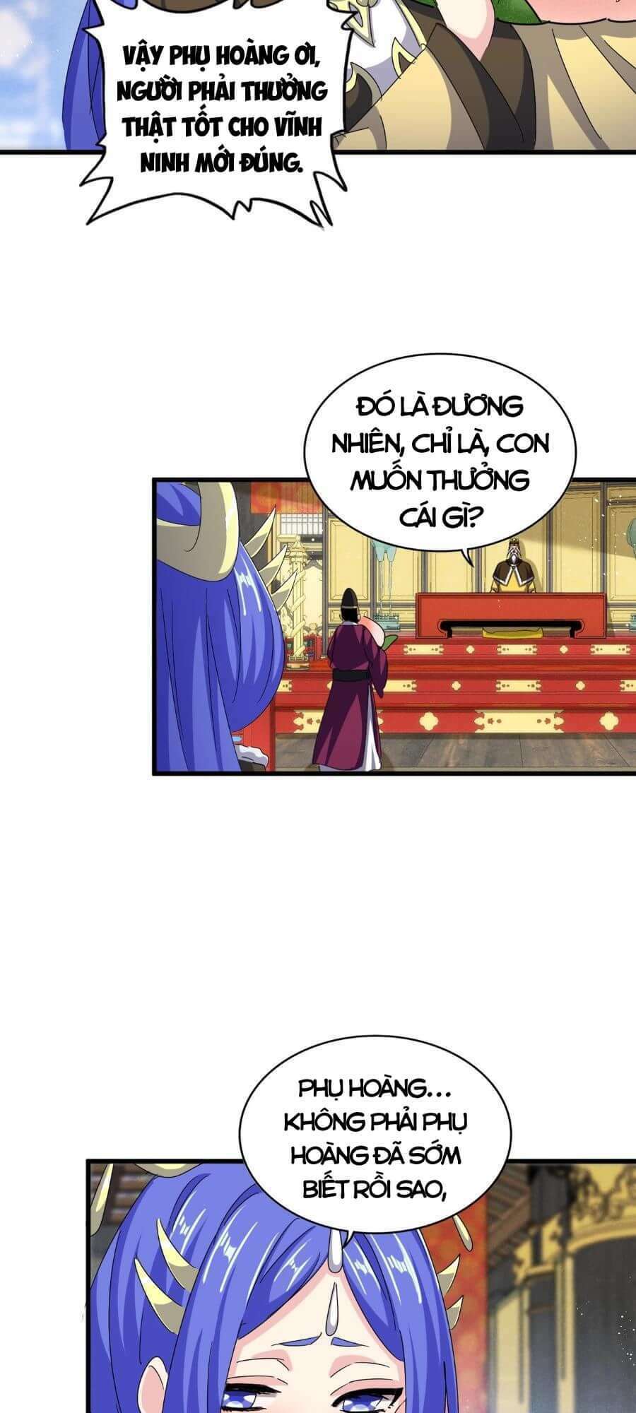 Đại Quản Gia Là Ma Hoàng - Chapter 430 - Page 41