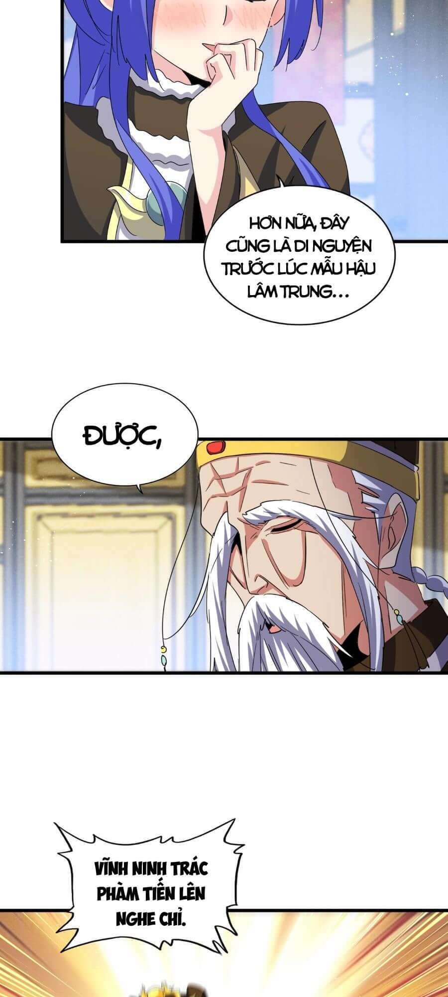 Đại Quản Gia Là Ma Hoàng - Chapter 430 - Page 42
