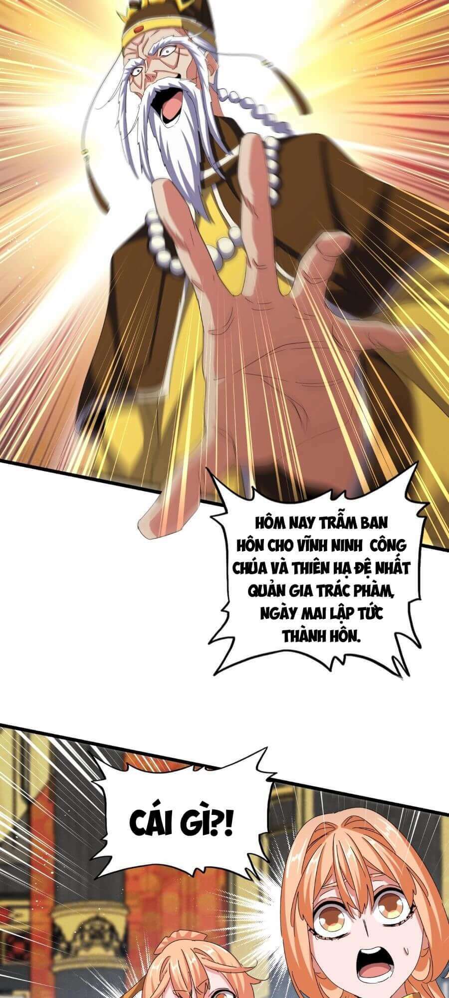 Đại Quản Gia Là Ma Hoàng - Chapter 430 - Page 43