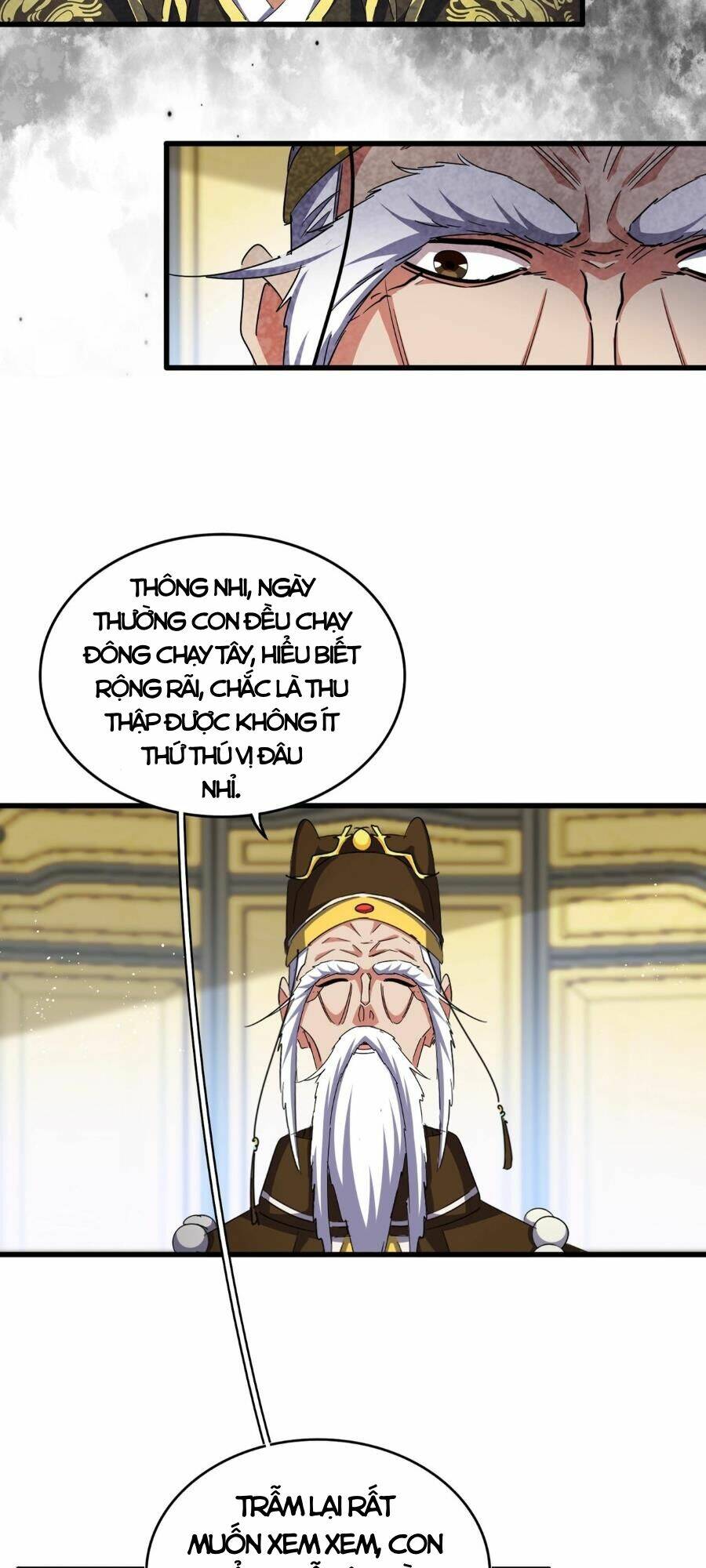 Đại Quản Gia Là Ma Hoàng - Chapter 430 - Page 6