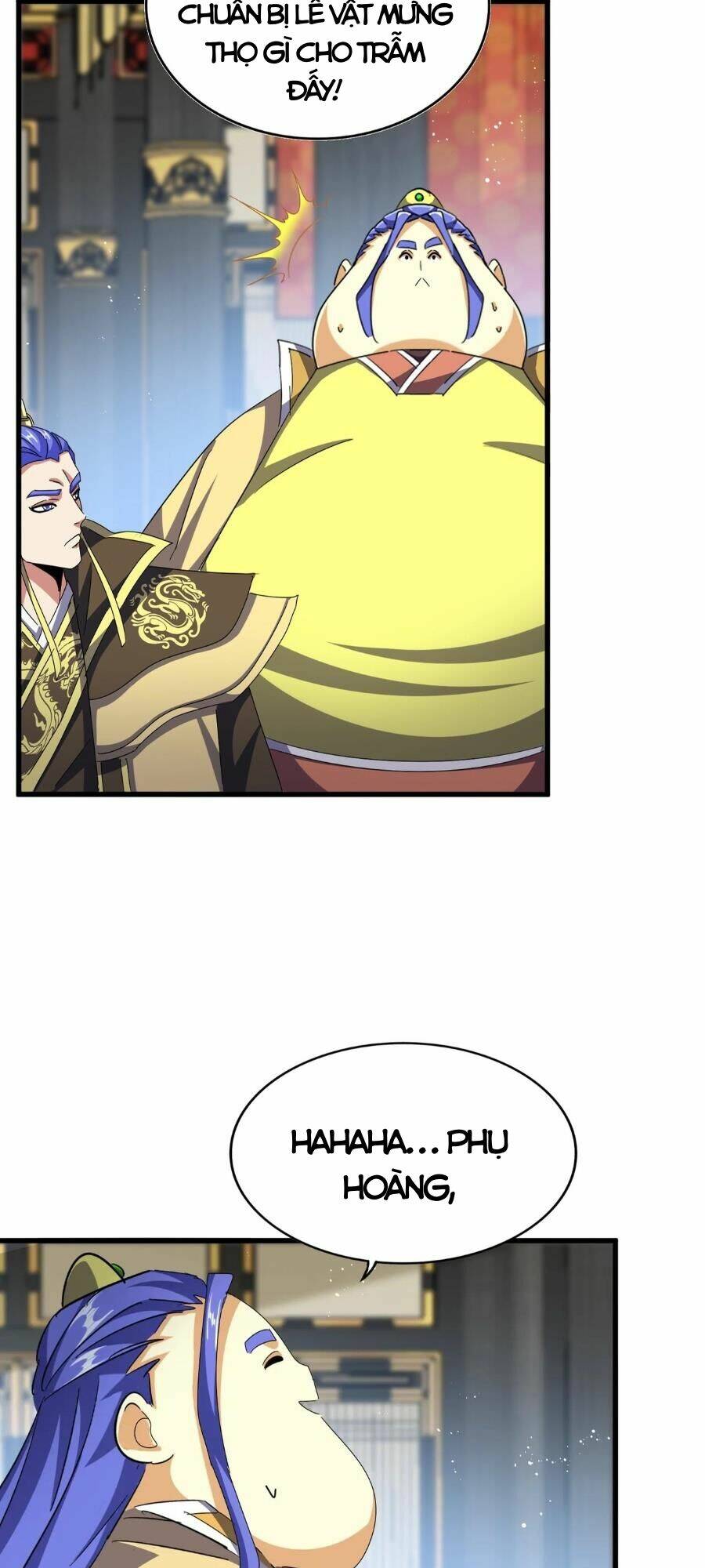 Đại Quản Gia Là Ma Hoàng - Chapter 430 - Page 7