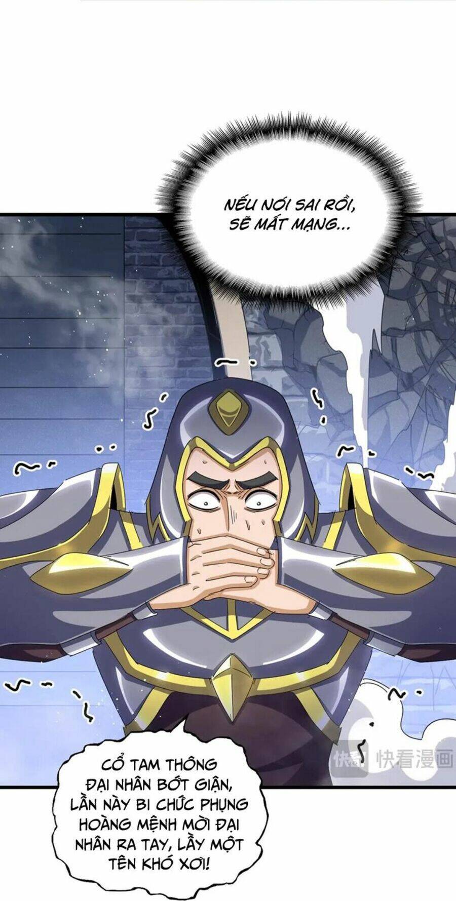 Đại Quản Gia Là Ma Hoàng - Chapter 431 - Page 13