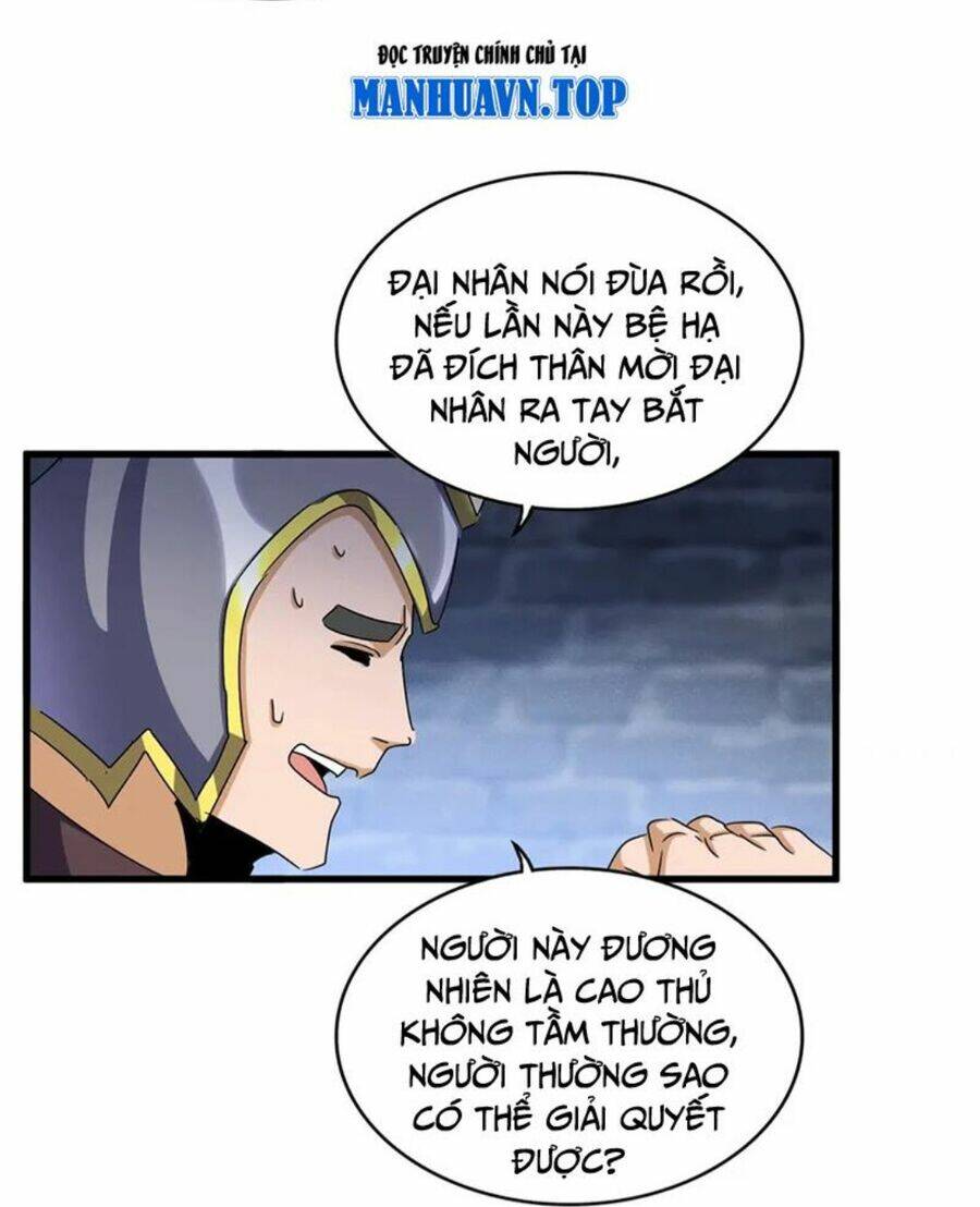 Đại Quản Gia Là Ma Hoàng - Chapter 431 - Page 16