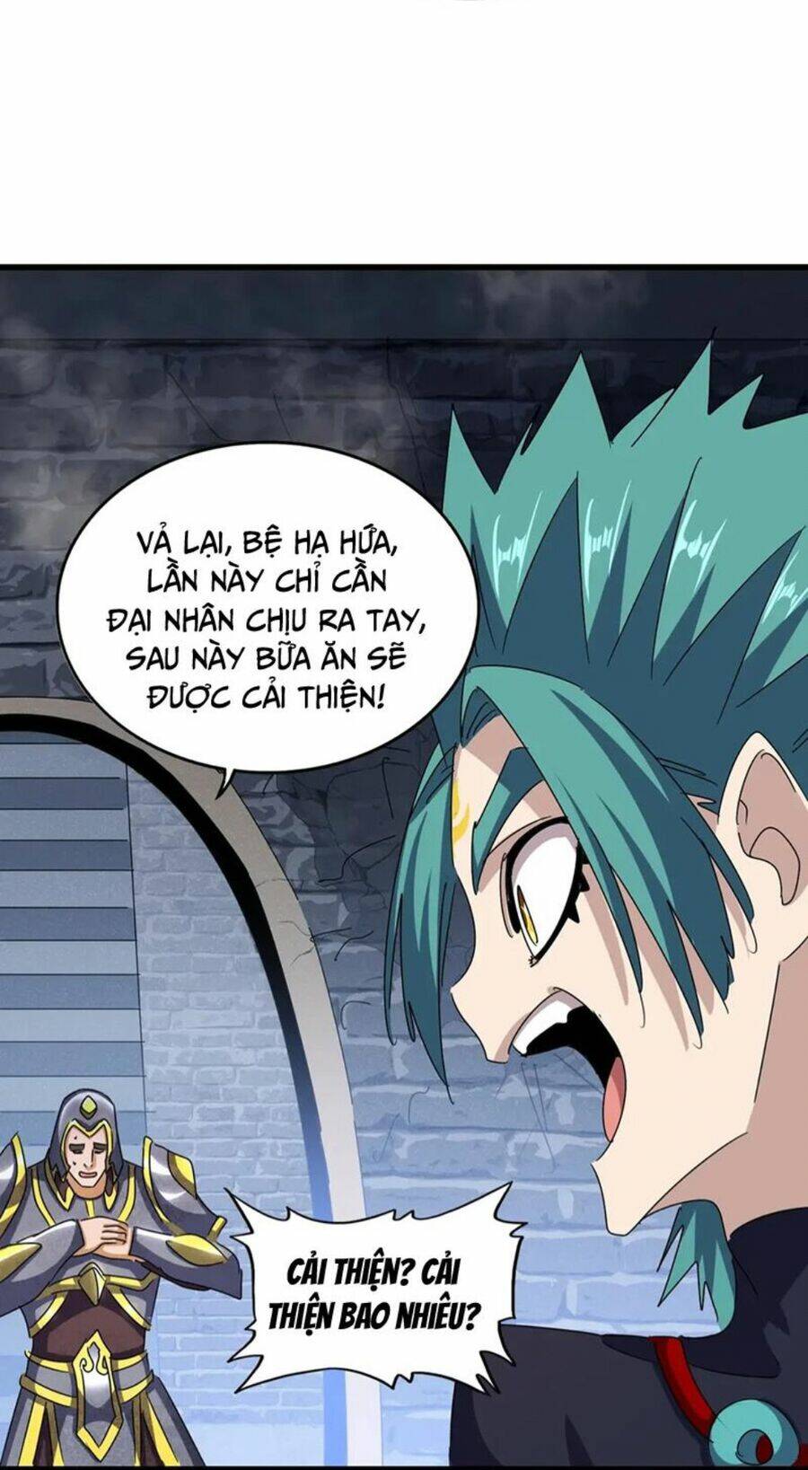 Đại Quản Gia Là Ma Hoàng - Chapter 431 - Page 17