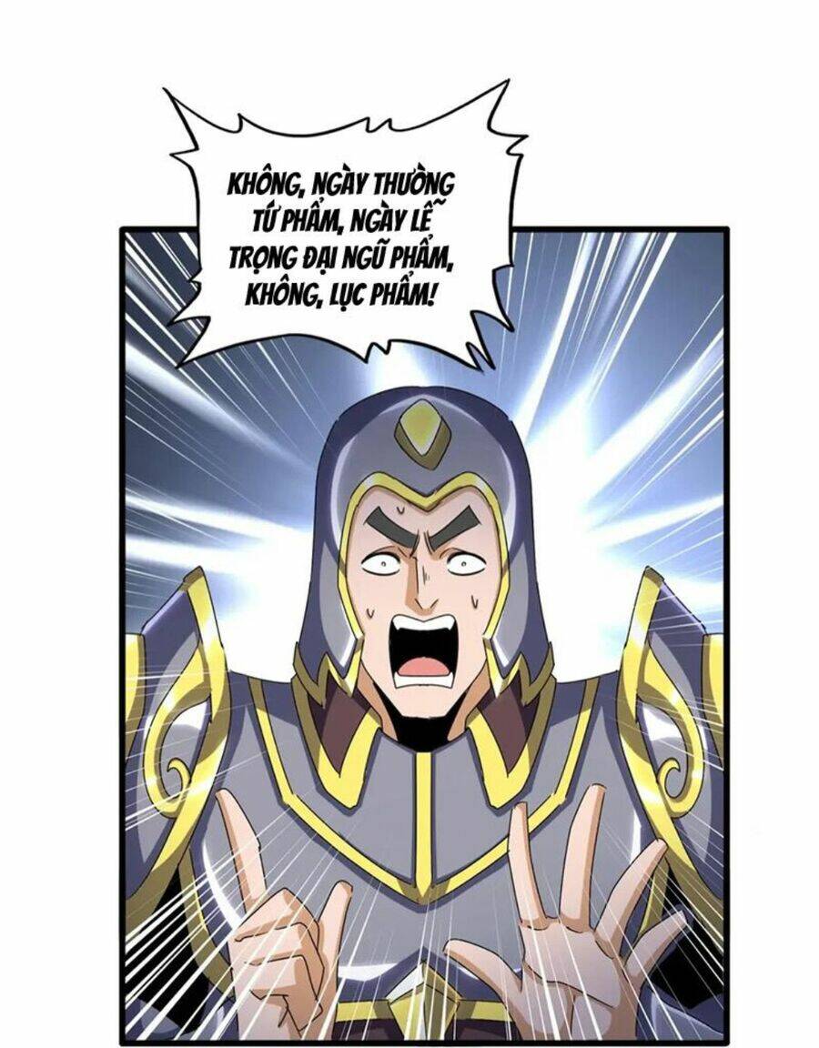 Đại Quản Gia Là Ma Hoàng - Chapter 431 - Page 20