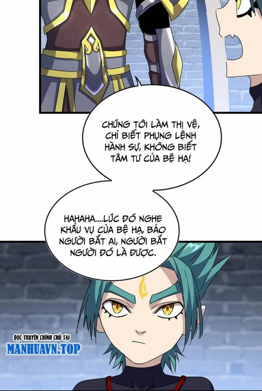 Đại Quản Gia Là Ma Hoàng - Chapter 431 - Page 24