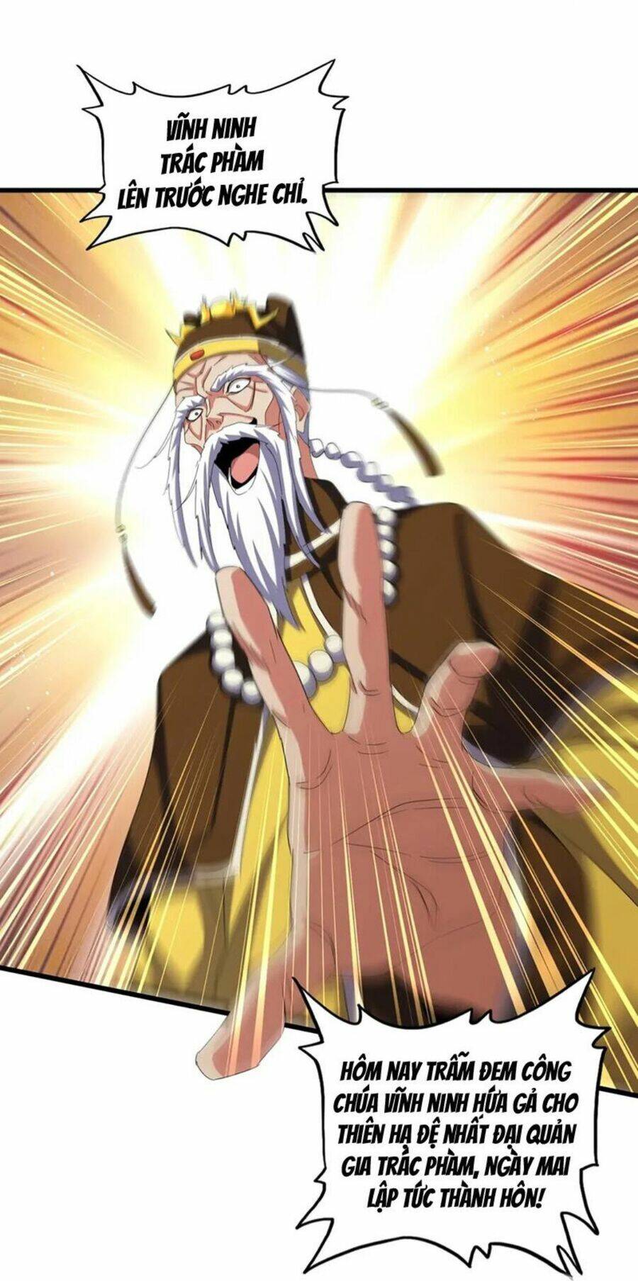 Đại Quản Gia Là Ma Hoàng - Chapter 431 - Page 29