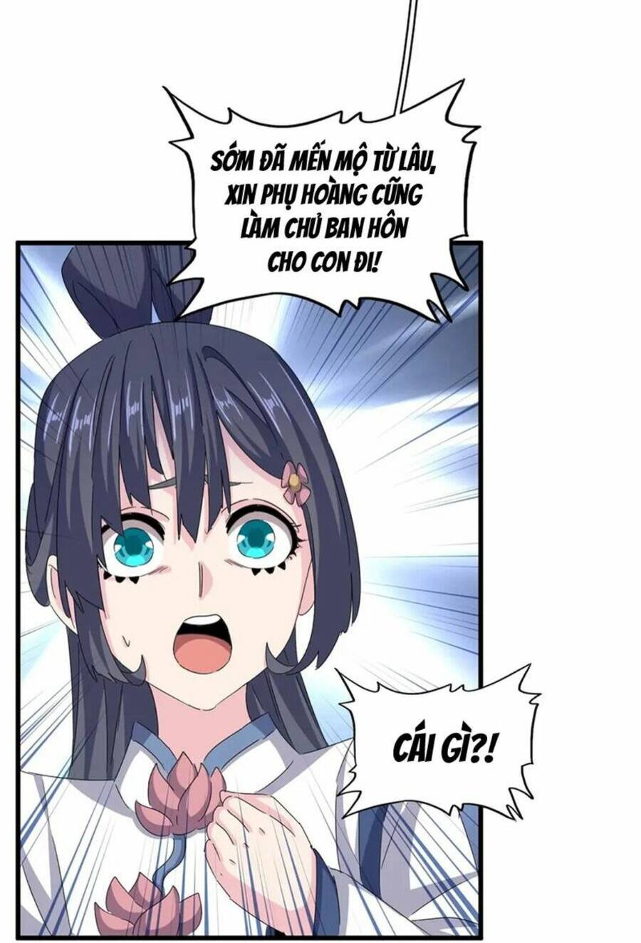 Đại Quản Gia Là Ma Hoàng - Chapter 431 - Page 37