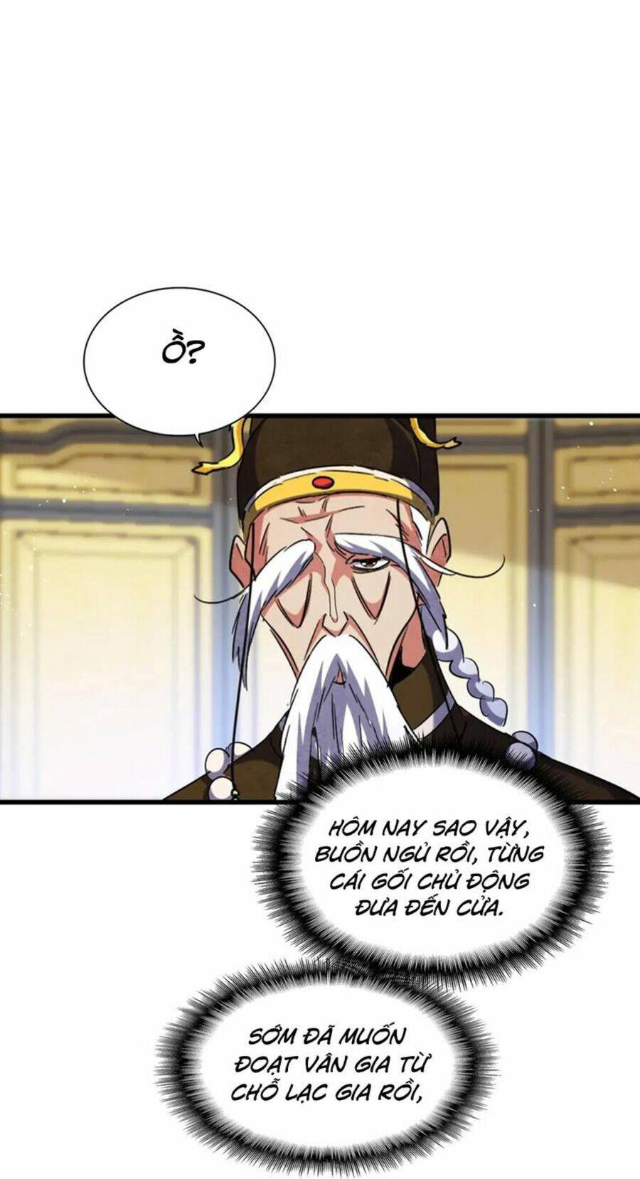 Đại Quản Gia Là Ma Hoàng - Chapter 431 - Page 38