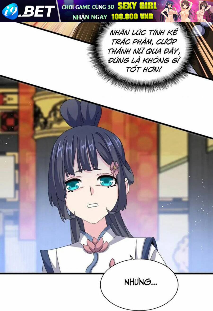 Đại Quản Gia Là Ma Hoàng - Chapter 431 - Page 40