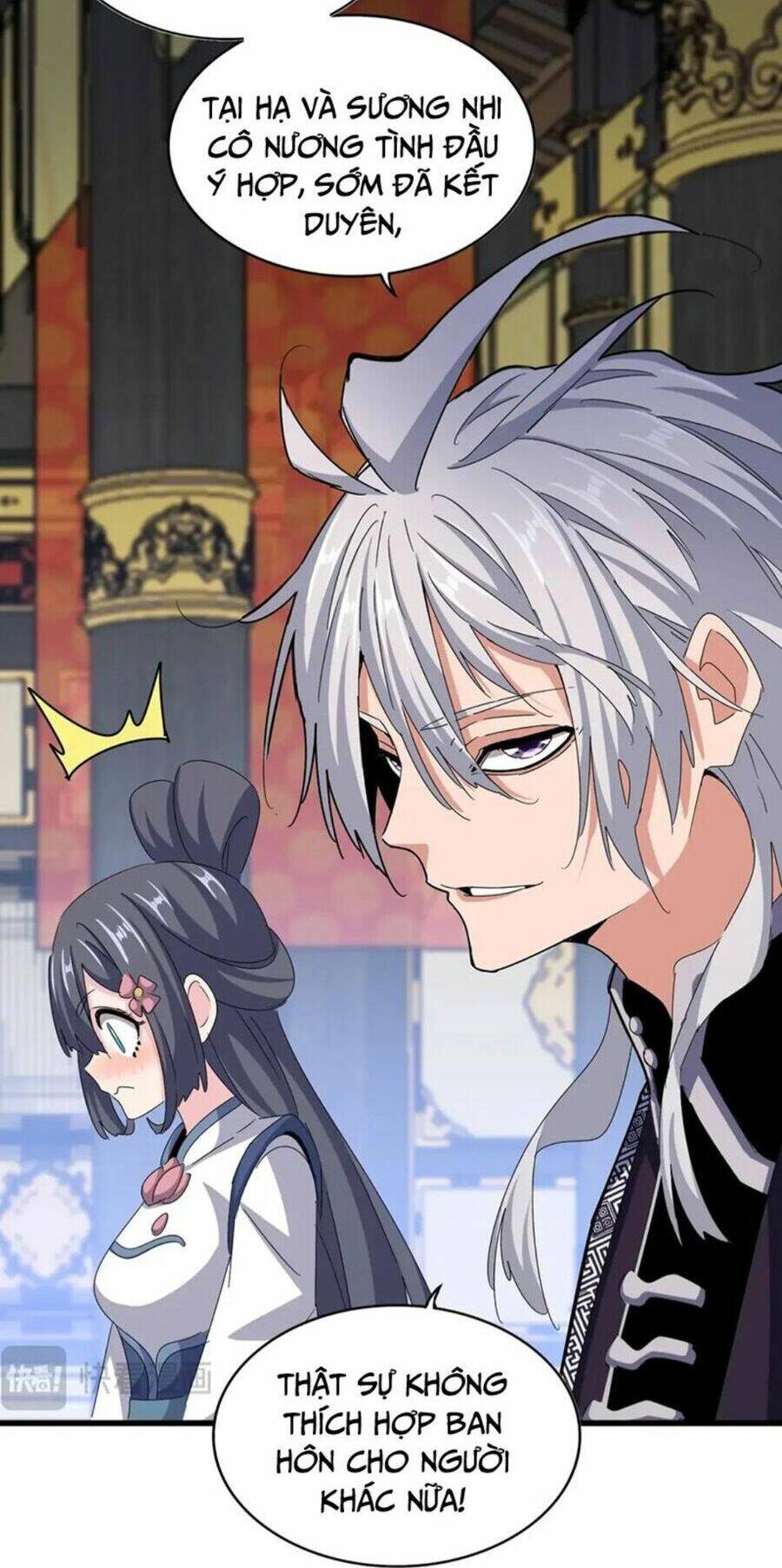 Đại Quản Gia Là Ma Hoàng - Chapter 431 - Page 50