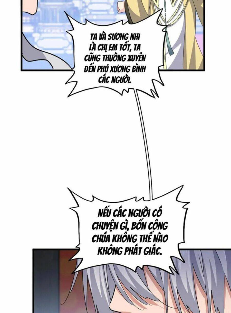 Đại Quản Gia Là Ma Hoàng - Chapter 431 - Page 52