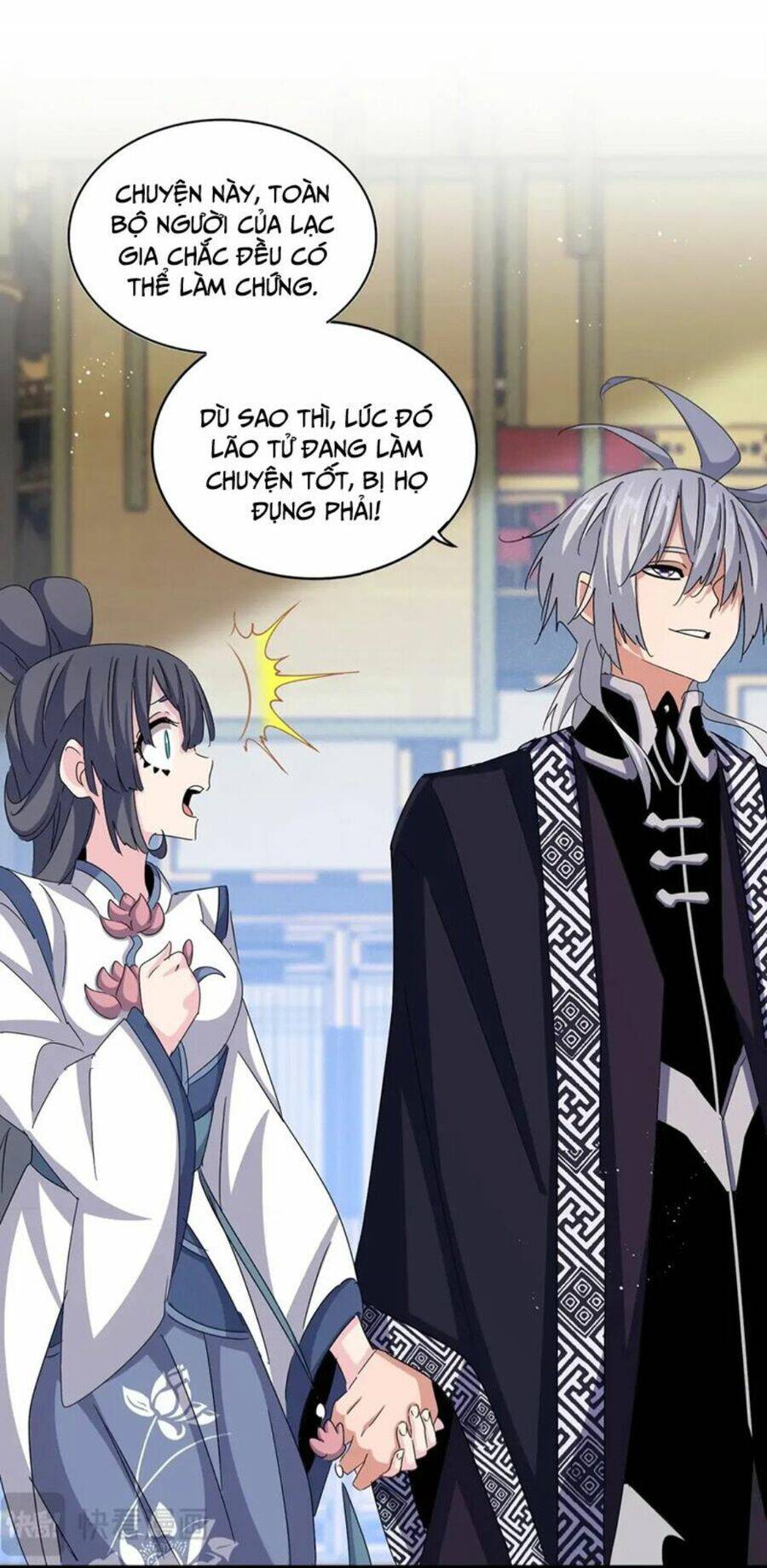 Đại Quản Gia Là Ma Hoàng - Chapter 431 - Page 57