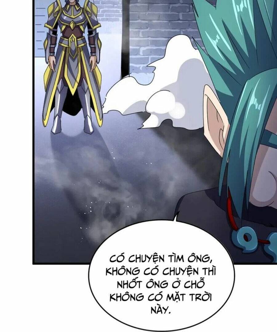 Đại Quản Gia Là Ma Hoàng - Chapter 431 - Page 8