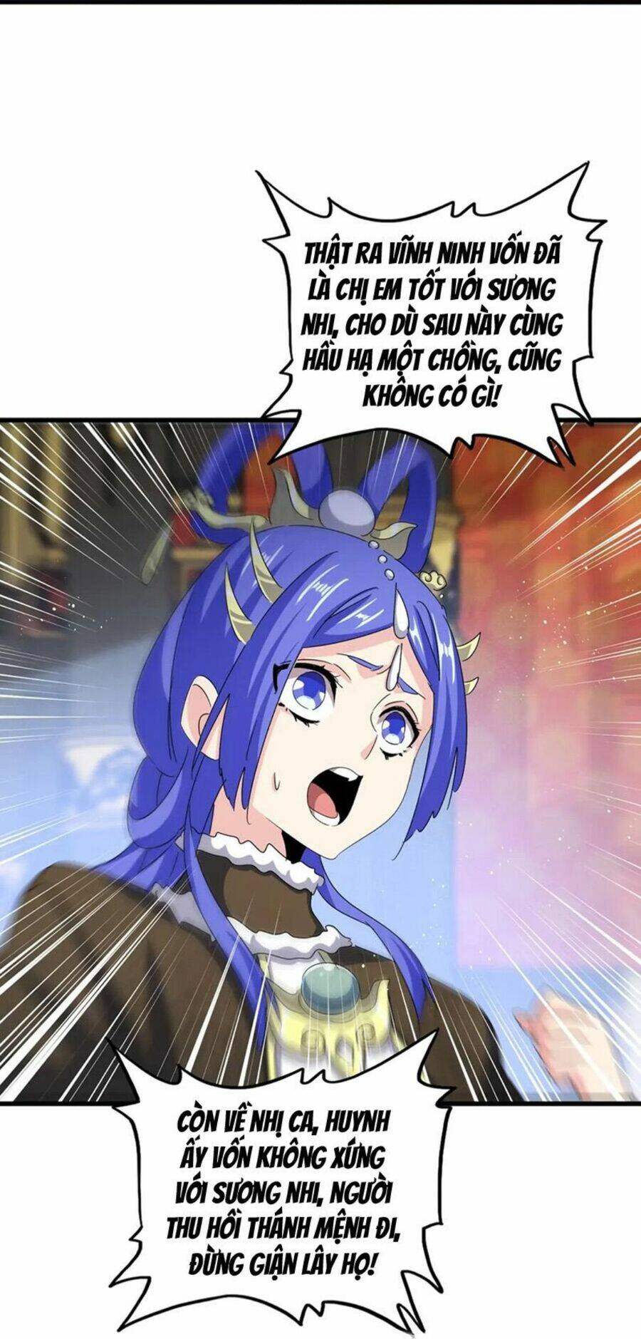 Đại Quản Gia Là Ma Hoàng - Chapter 432 - Page 11