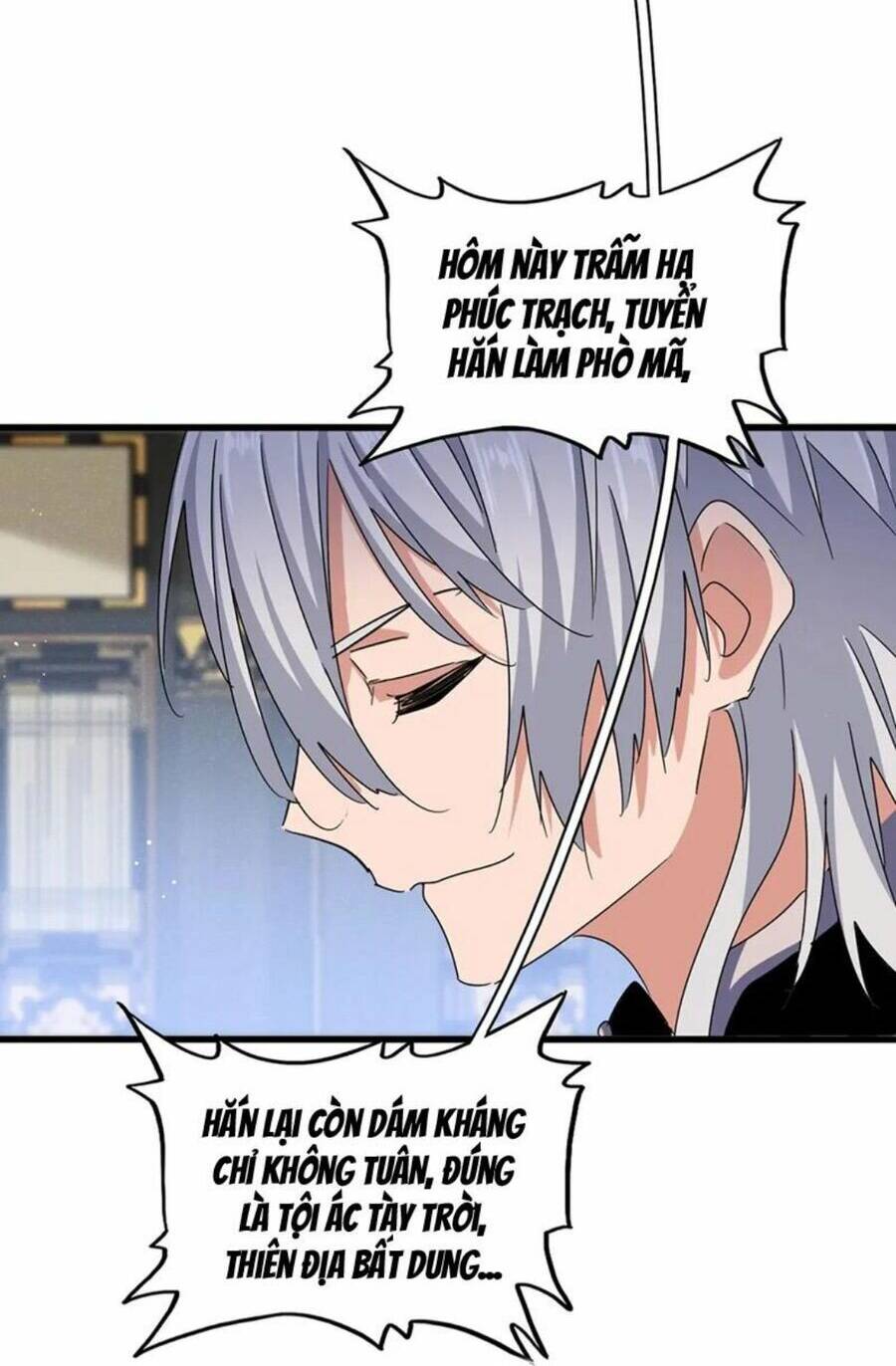 Đại Quản Gia Là Ma Hoàng - Chapter 432 - Page 15