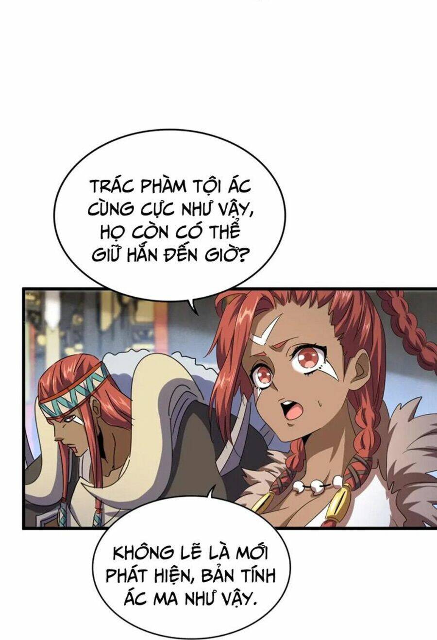 Đại Quản Gia Là Ma Hoàng - Chapter 432 - Page 16