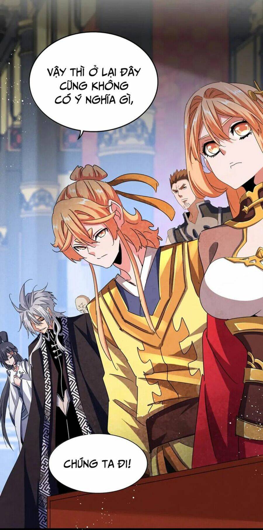 Đại Quản Gia Là Ma Hoàng - Chapter 432 - Page 18