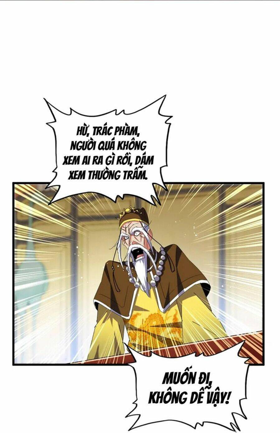 Đại Quản Gia Là Ma Hoàng - Chapter 432 - Page 19