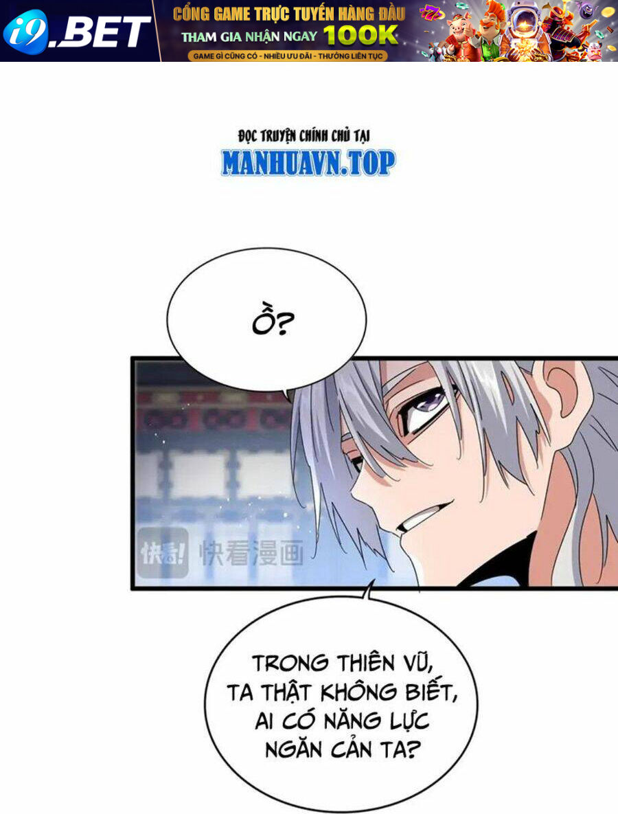 Đại Quản Gia Là Ma Hoàng - Chapter 432 - Page 20