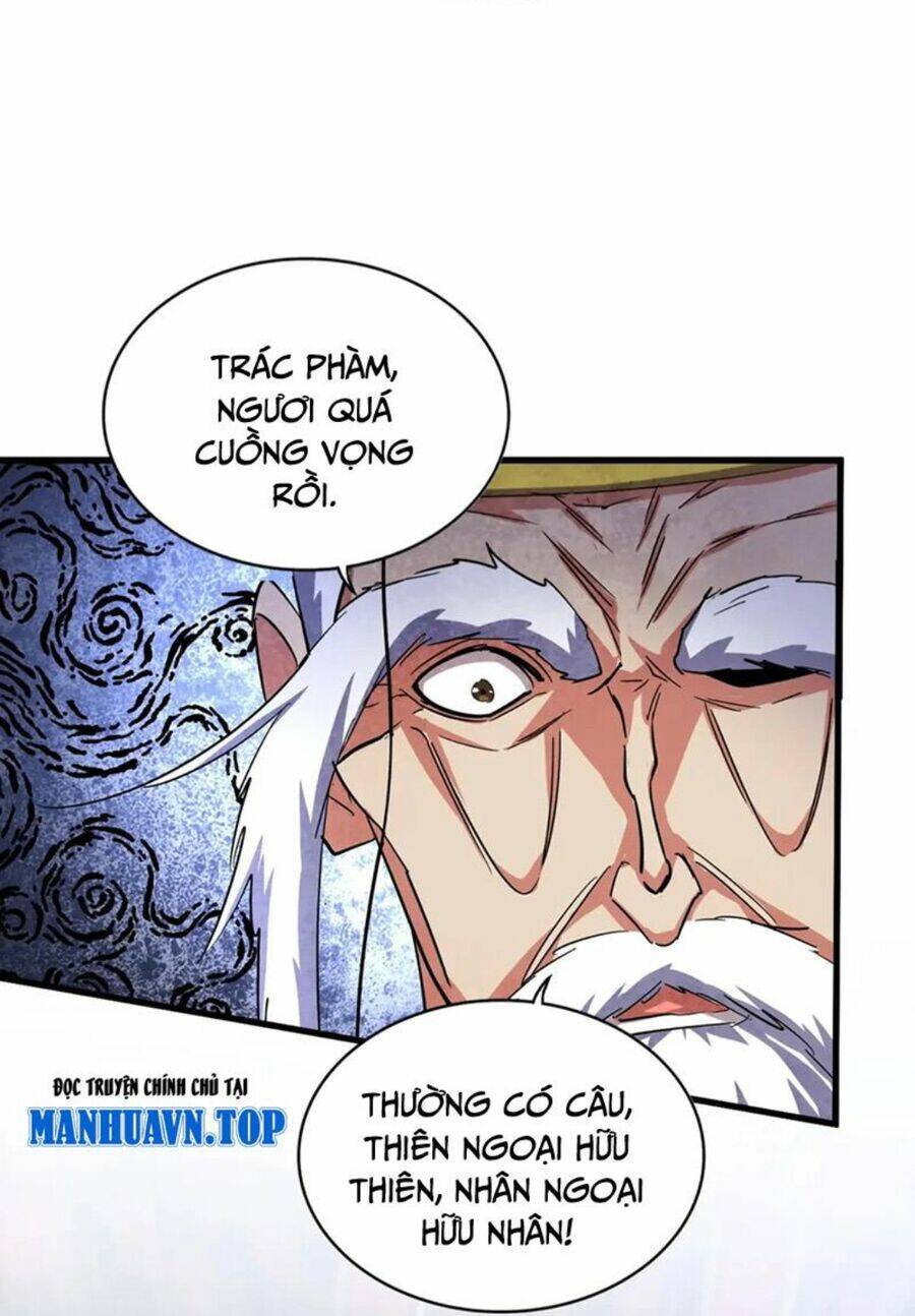 Đại Quản Gia Là Ma Hoàng - Chapter 432 - Page 21