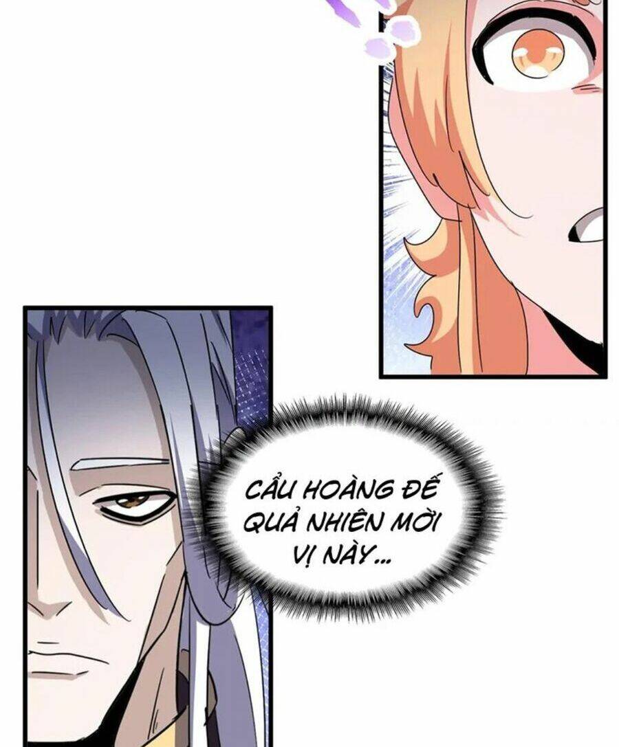 Đại Quản Gia Là Ma Hoàng - Chapter 432 - Page 32