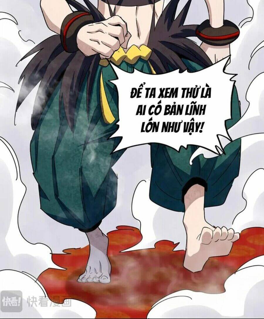 Đại Quản Gia Là Ma Hoàng - Chapter 432 - Page 35