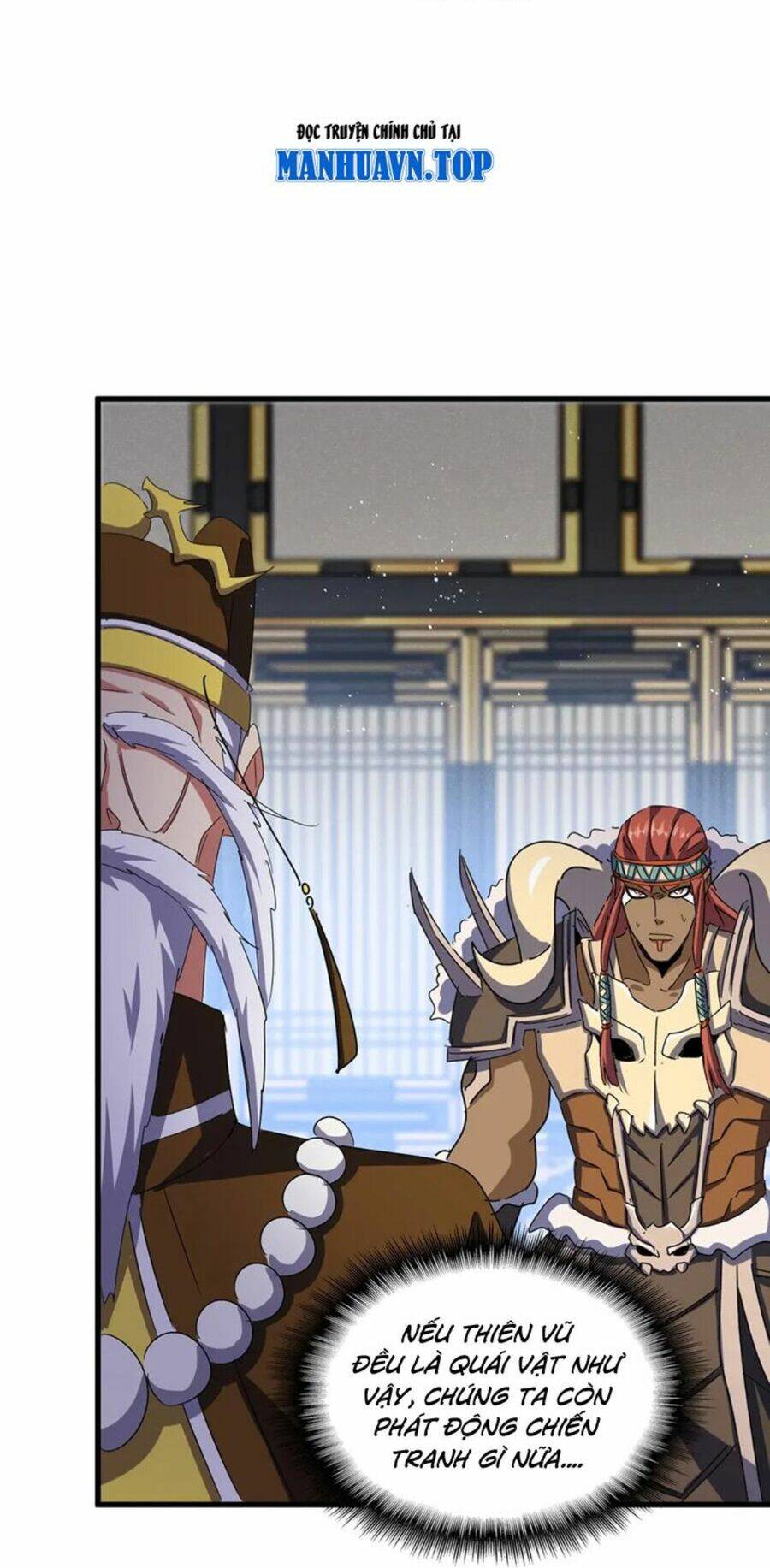 Đại Quản Gia Là Ma Hoàng - Chapter 432 - Page 55