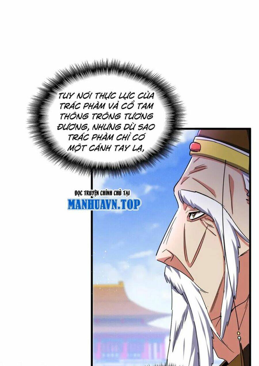 Đại Quản Gia Là Ma Hoàng - Chapter 432 - Page 57