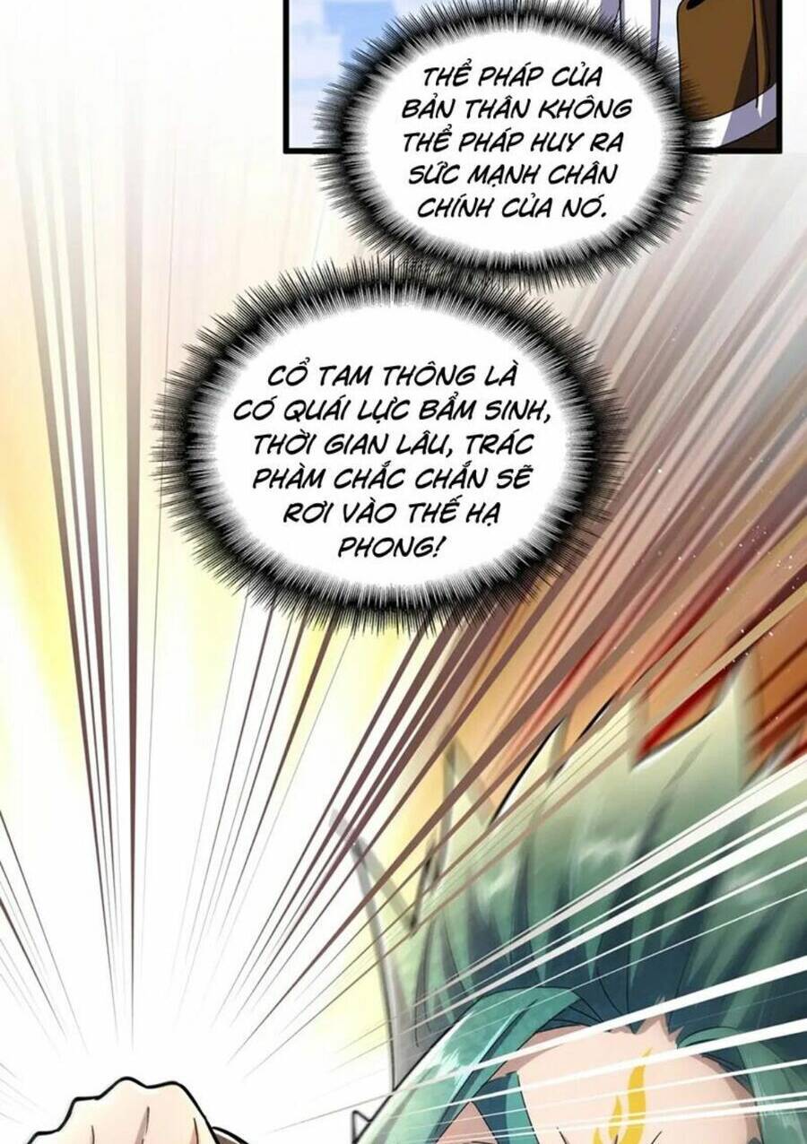 Đại Quản Gia Là Ma Hoàng - Chapter 432 - Page 58