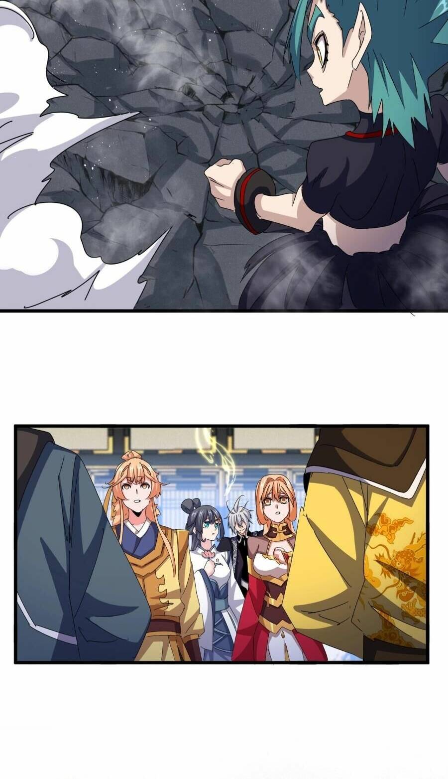 Đại Quản Gia Là Ma Hoàng - Chapter 433 - Page 10