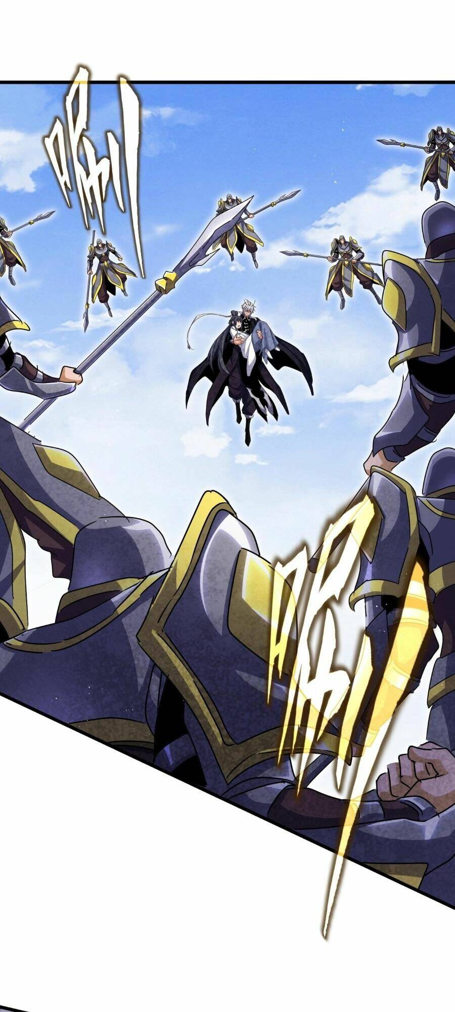 Đại Quản Gia Là Ma Hoàng - Chapter 433 - Page 15