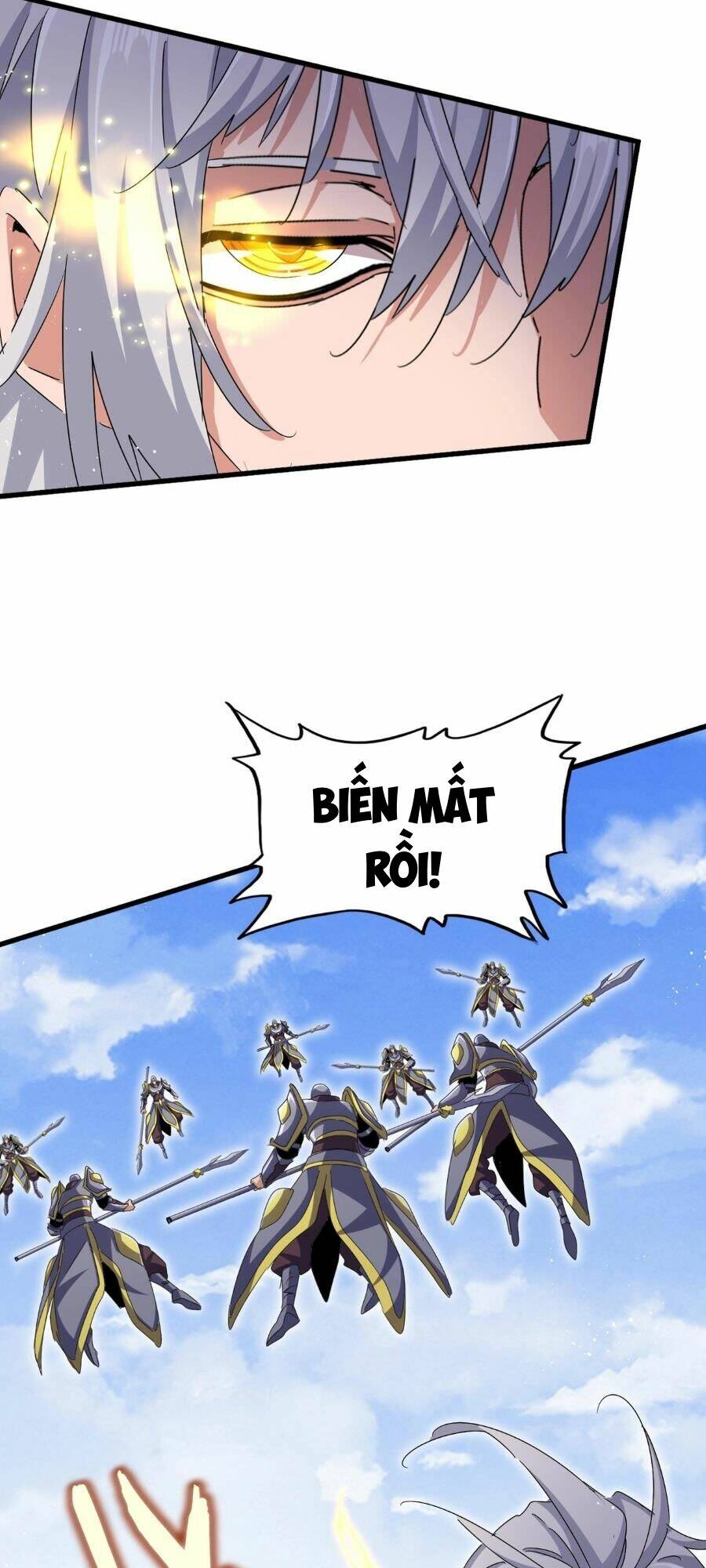 Đại Quản Gia Là Ma Hoàng - Chapter 433 - Page 16