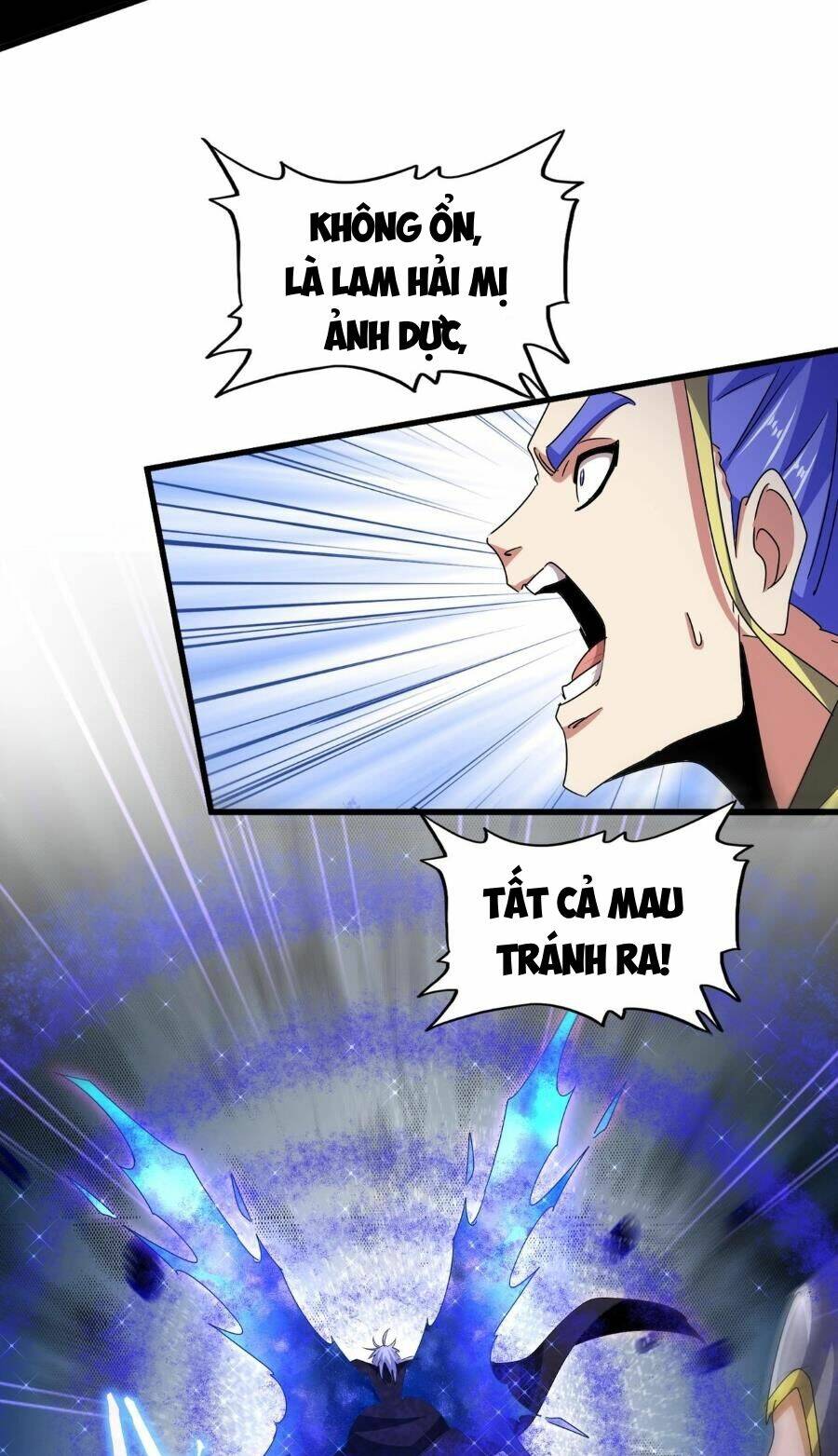 Đại Quản Gia Là Ma Hoàng - Chapter 433 - Page 18