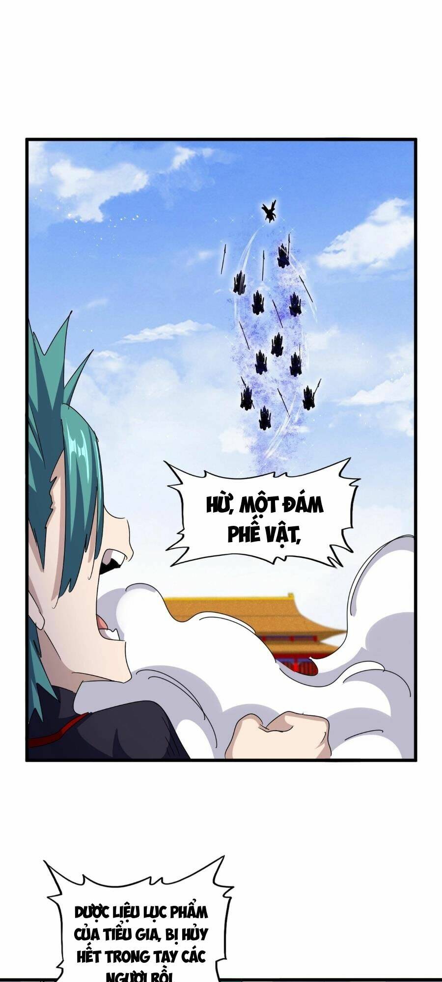 Đại Quản Gia Là Ma Hoàng - Chapter 433 - Page 20