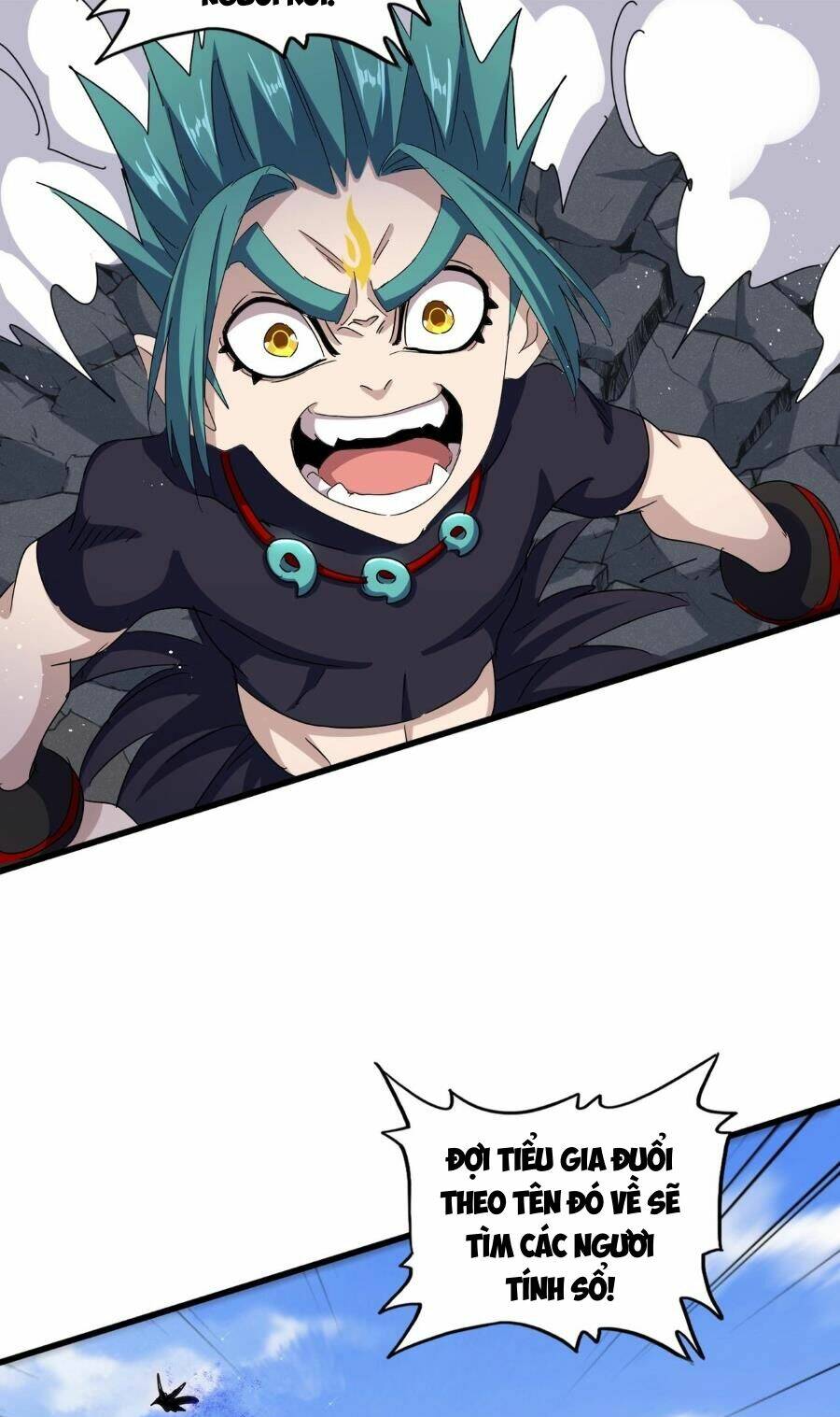 Đại Quản Gia Là Ma Hoàng - Chapter 433 - Page 21