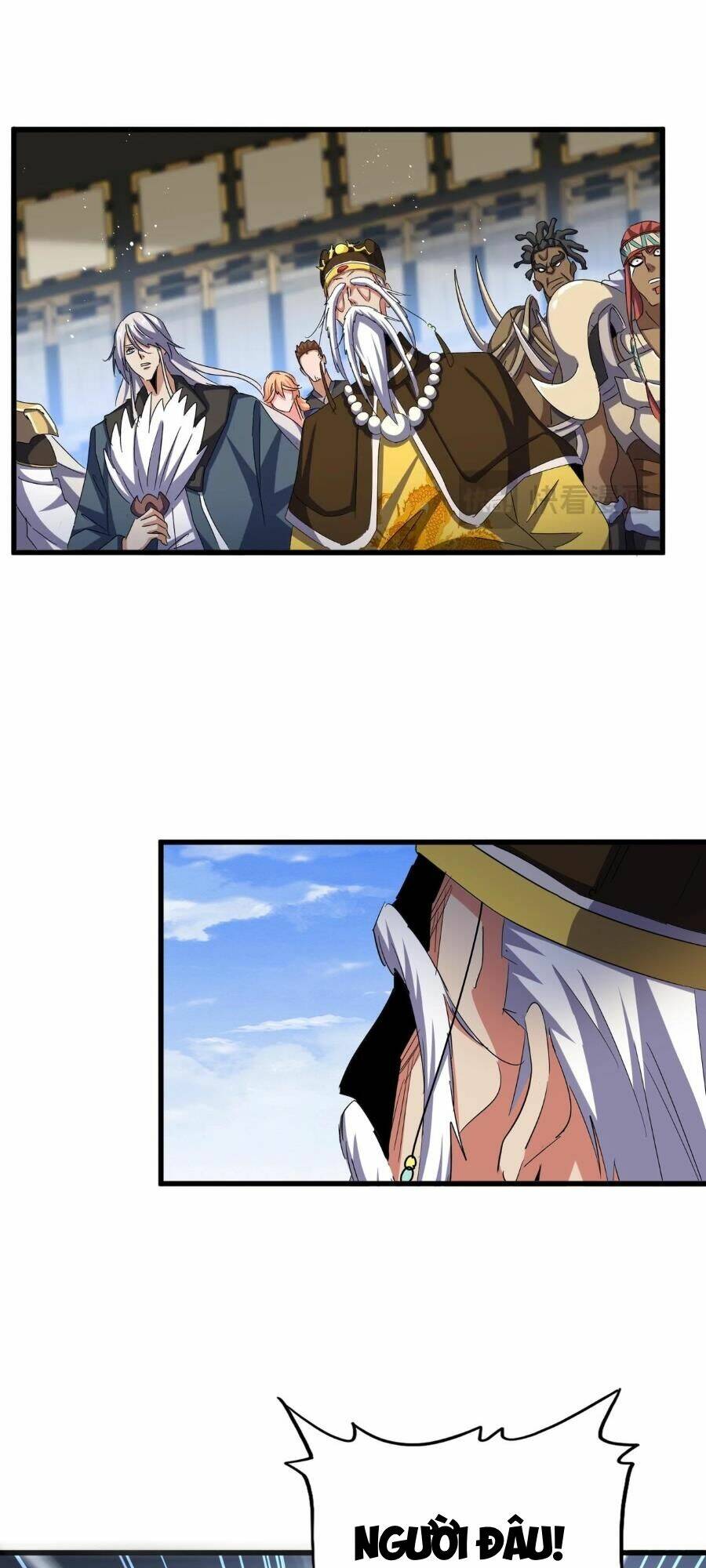 Đại Quản Gia Là Ma Hoàng - Chapter 433 - Page 23