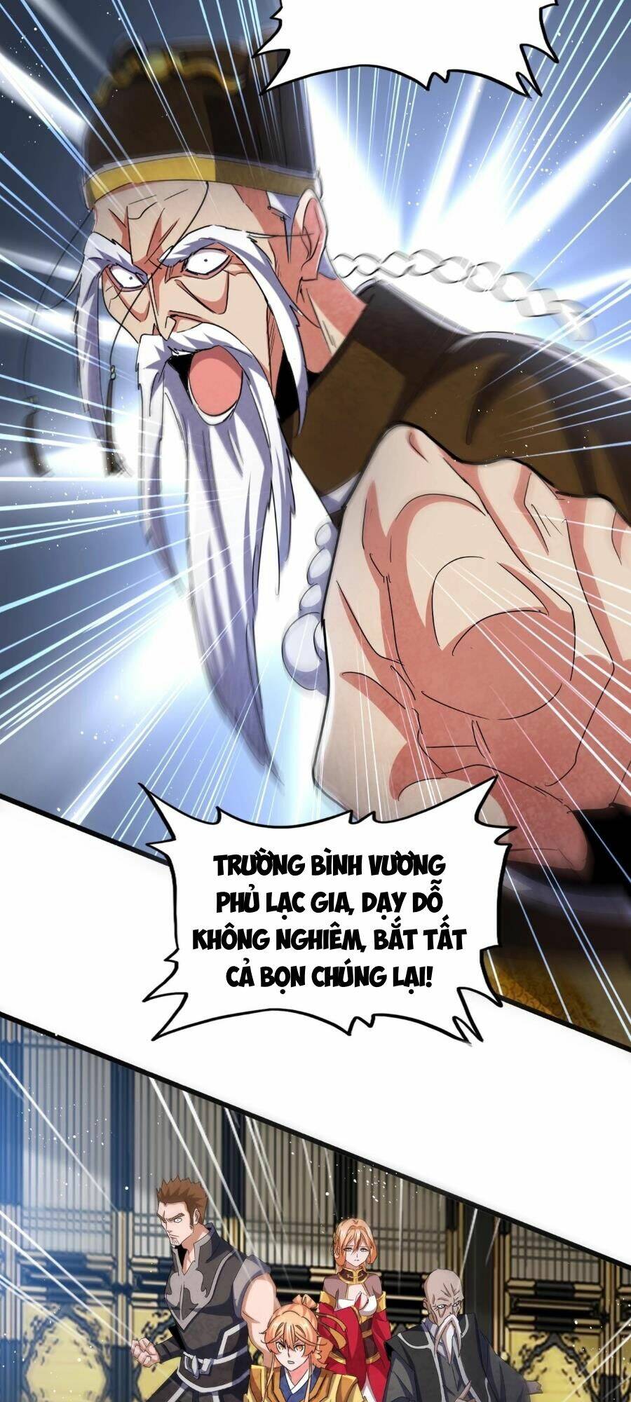 Đại Quản Gia Là Ma Hoàng - Chapter 433 - Page 24