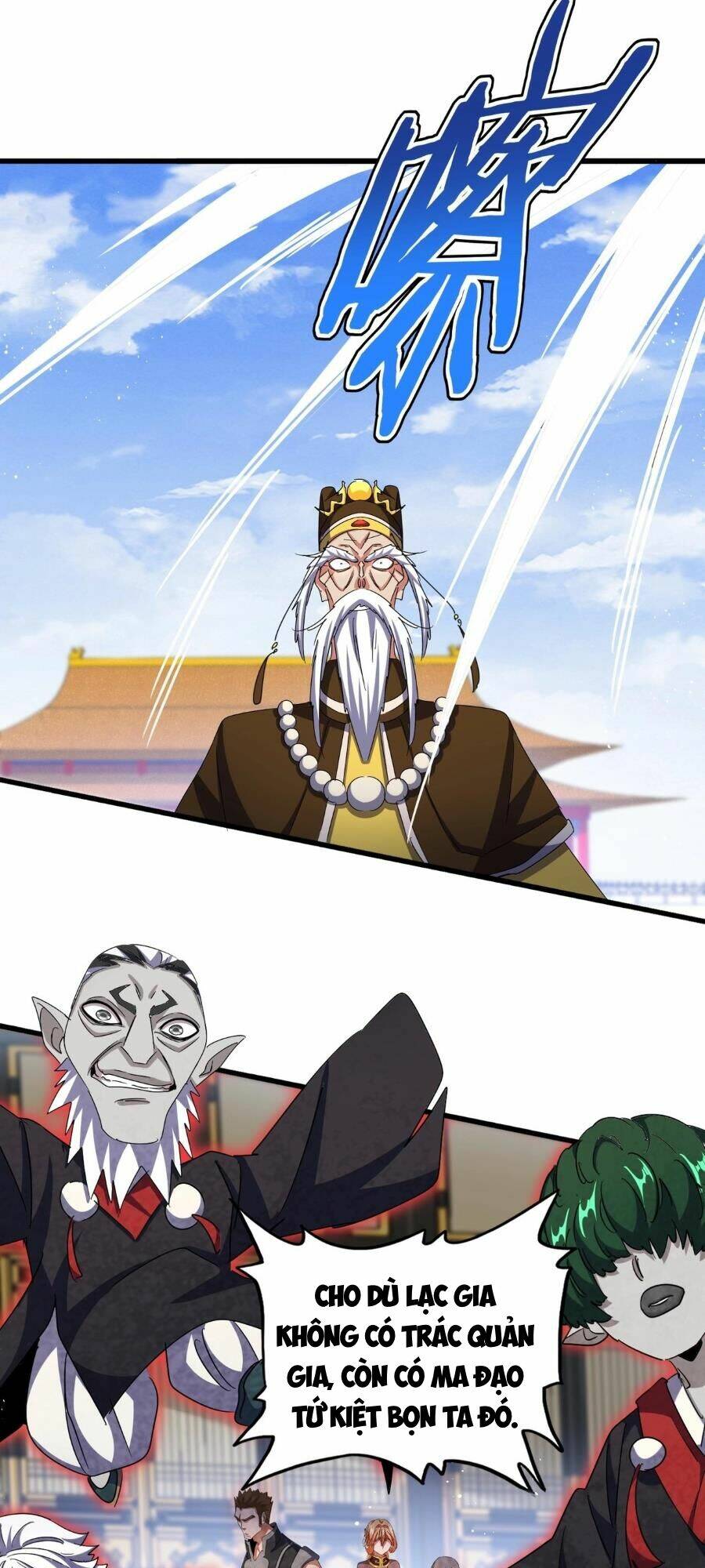 Đại Quản Gia Là Ma Hoàng - Chapter 433 - Page 28