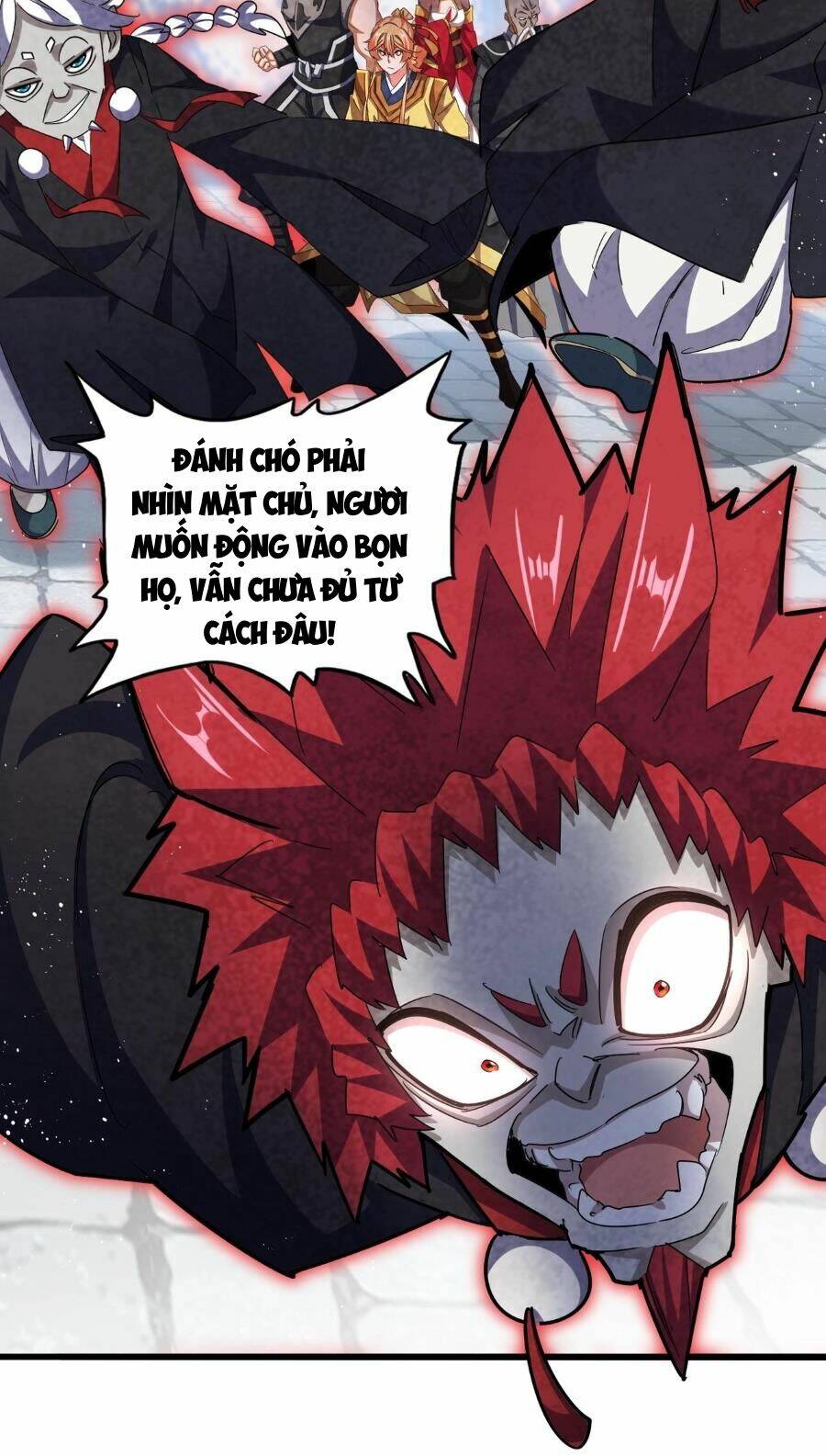 Đại Quản Gia Là Ma Hoàng - Chapter 433 - Page 29