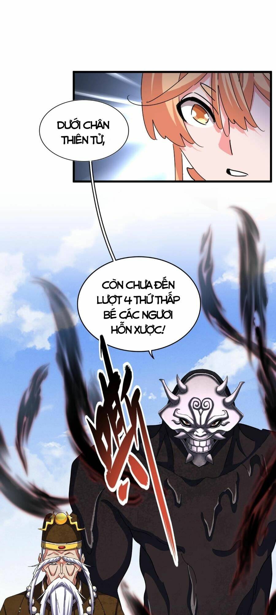 Đại Quản Gia Là Ma Hoàng - Chapter 433 - Page 31