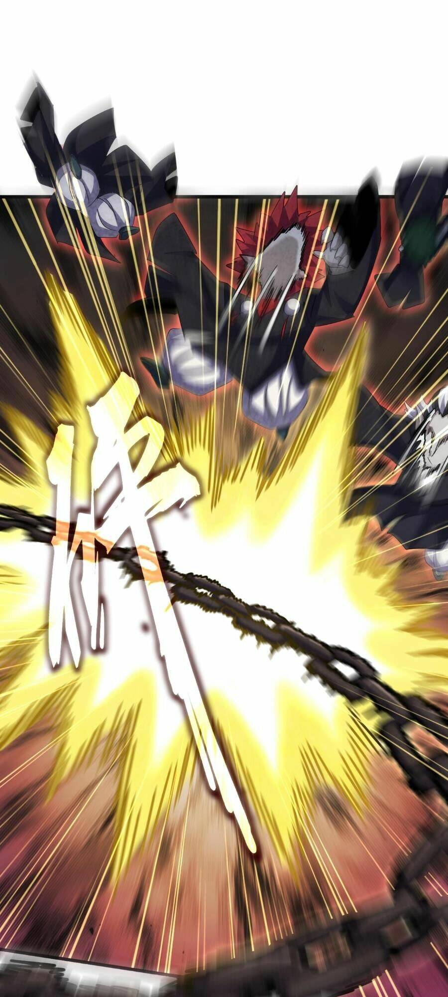 Đại Quản Gia Là Ma Hoàng - Chapter 433 - Page 33