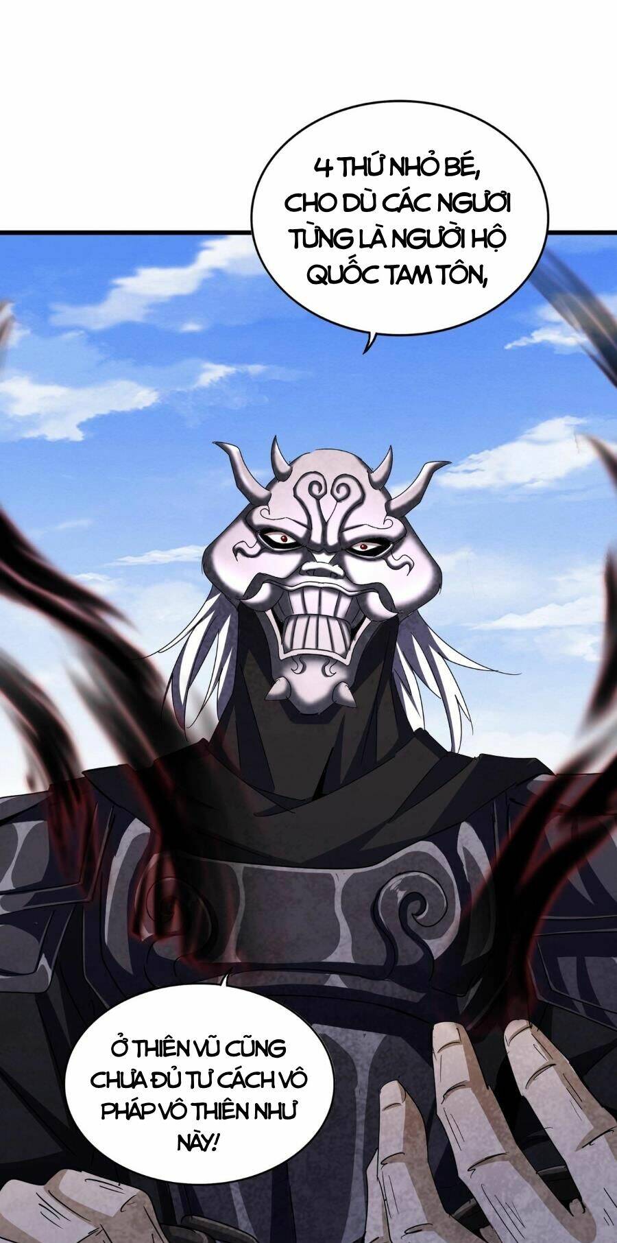 Đại Quản Gia Là Ma Hoàng - Chapter 433 - Page 36