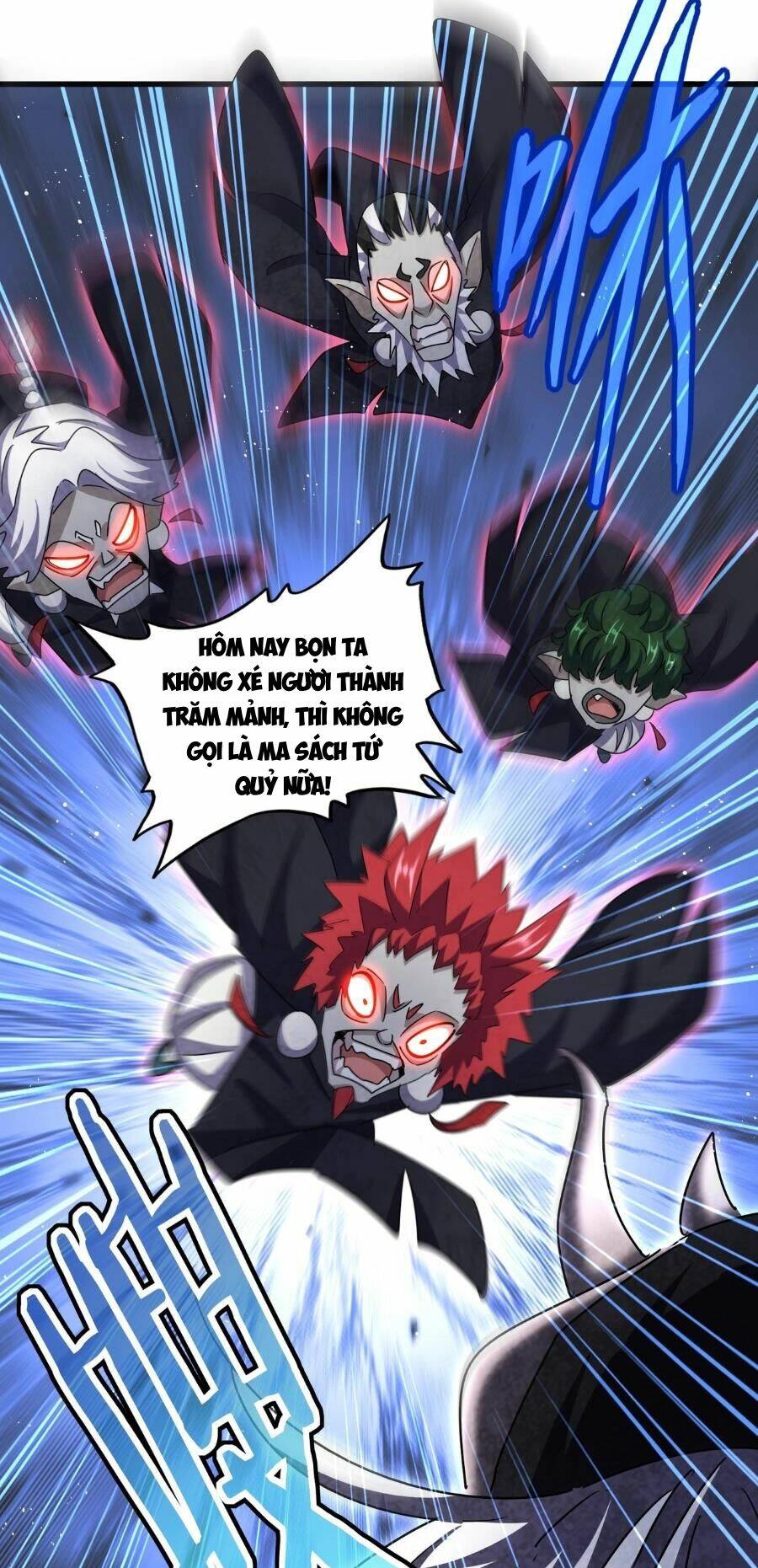 Đại Quản Gia Là Ma Hoàng - Chapter 433 - Page 40