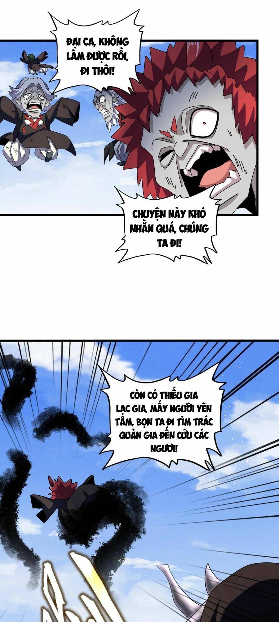 Đại Quản Gia Là Ma Hoàng - Chapter 433 - Page 44