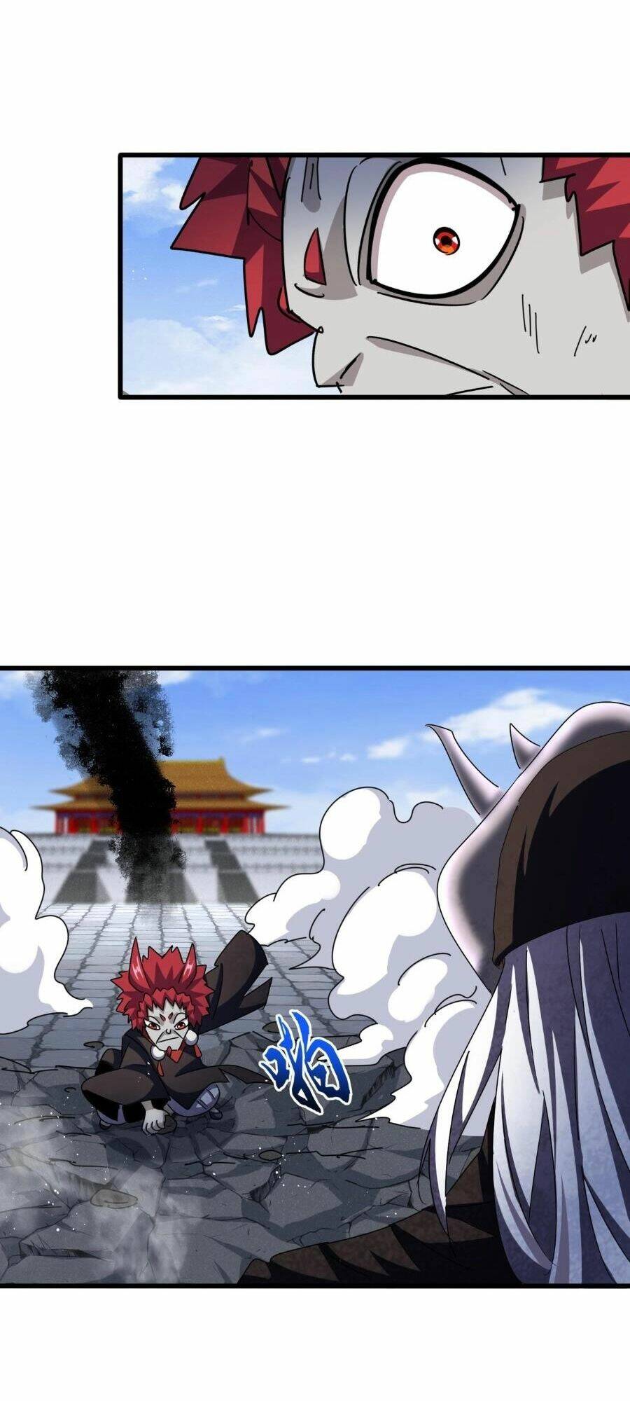 Đại Quản Gia Là Ma Hoàng - Chapter 433 - Page 47